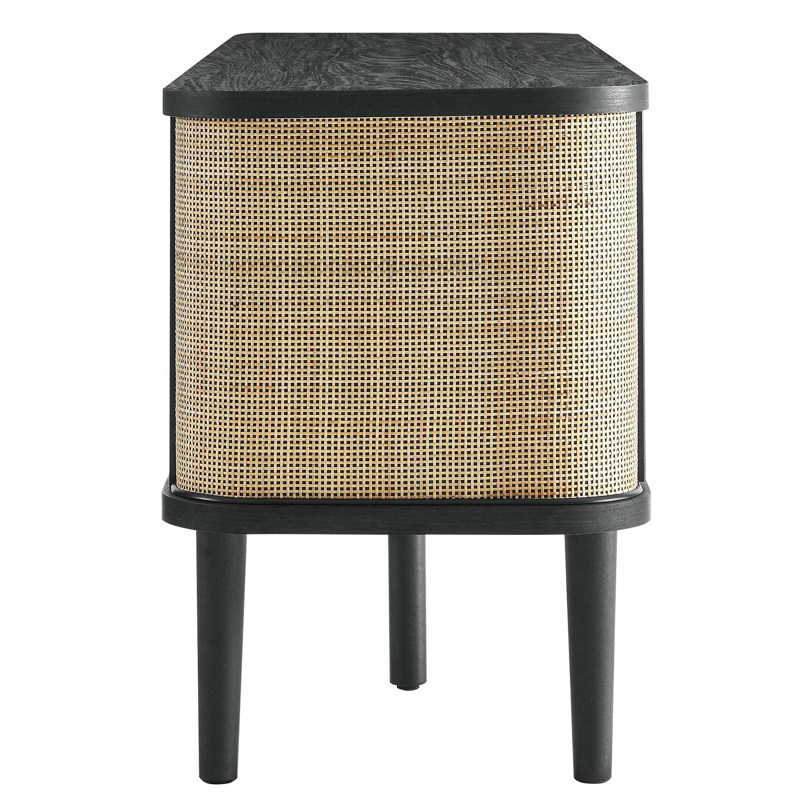 Miramar 60'' Wood TV Stand - East Shore Modern Home Furnishings