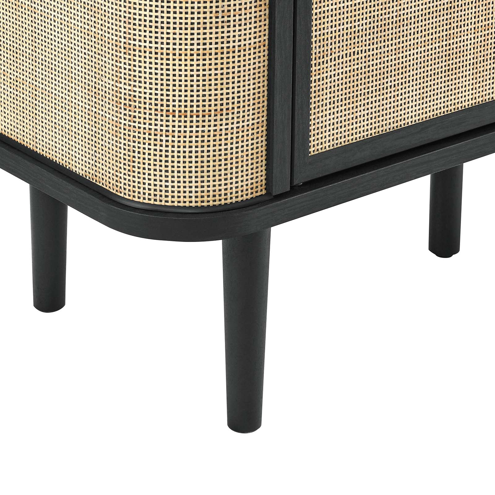 Miramar 60'' Wood TV Stand - East Shore Modern Home Furnishings