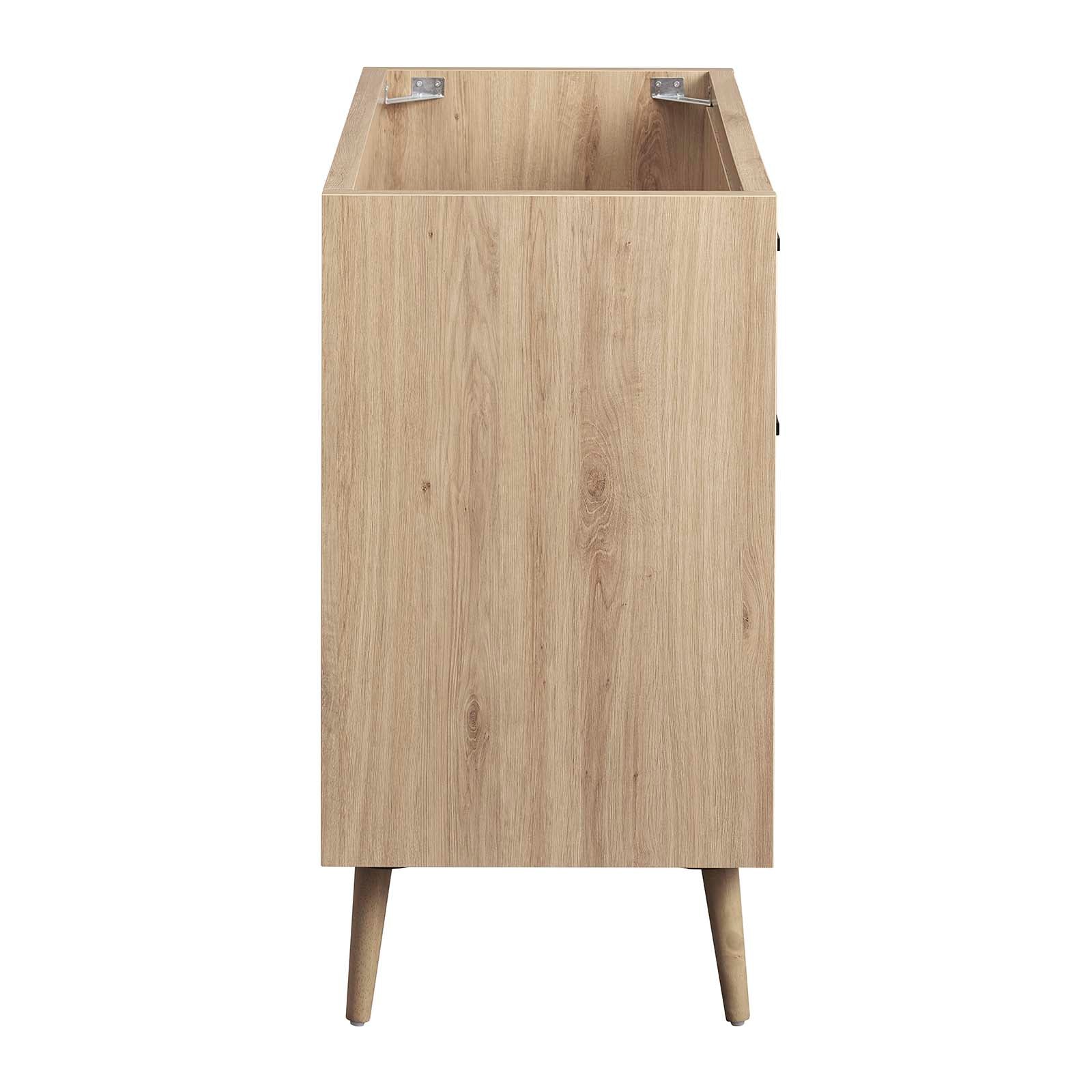 Maverick 36" Bathroom Vanity Cabinet - Sink Basin Not Included - East Shore Modern Home Furnishings