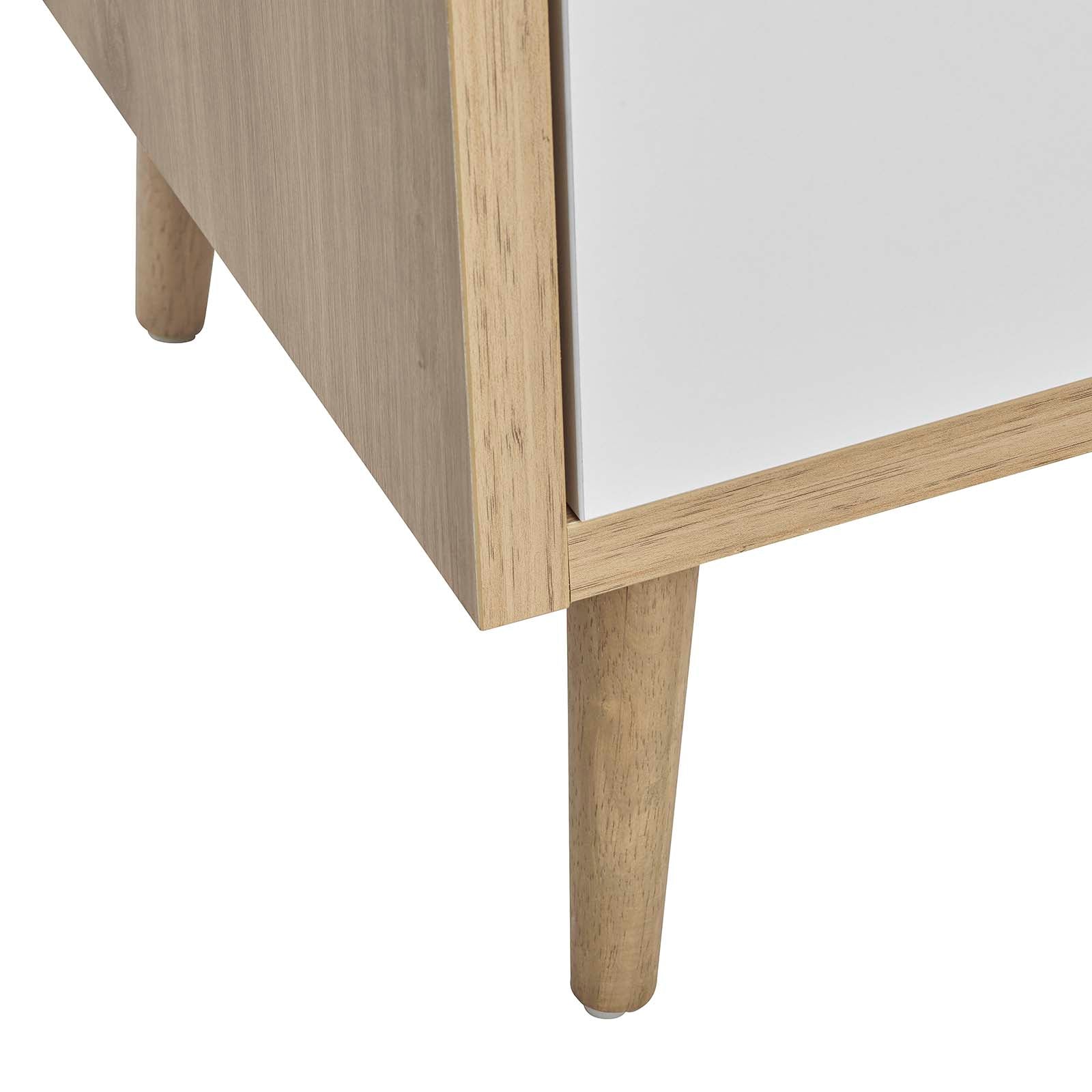Maverick 36" Bathroom Vanity Cabinet - Sink Basin Not Included - East Shore Modern Home Furnishings