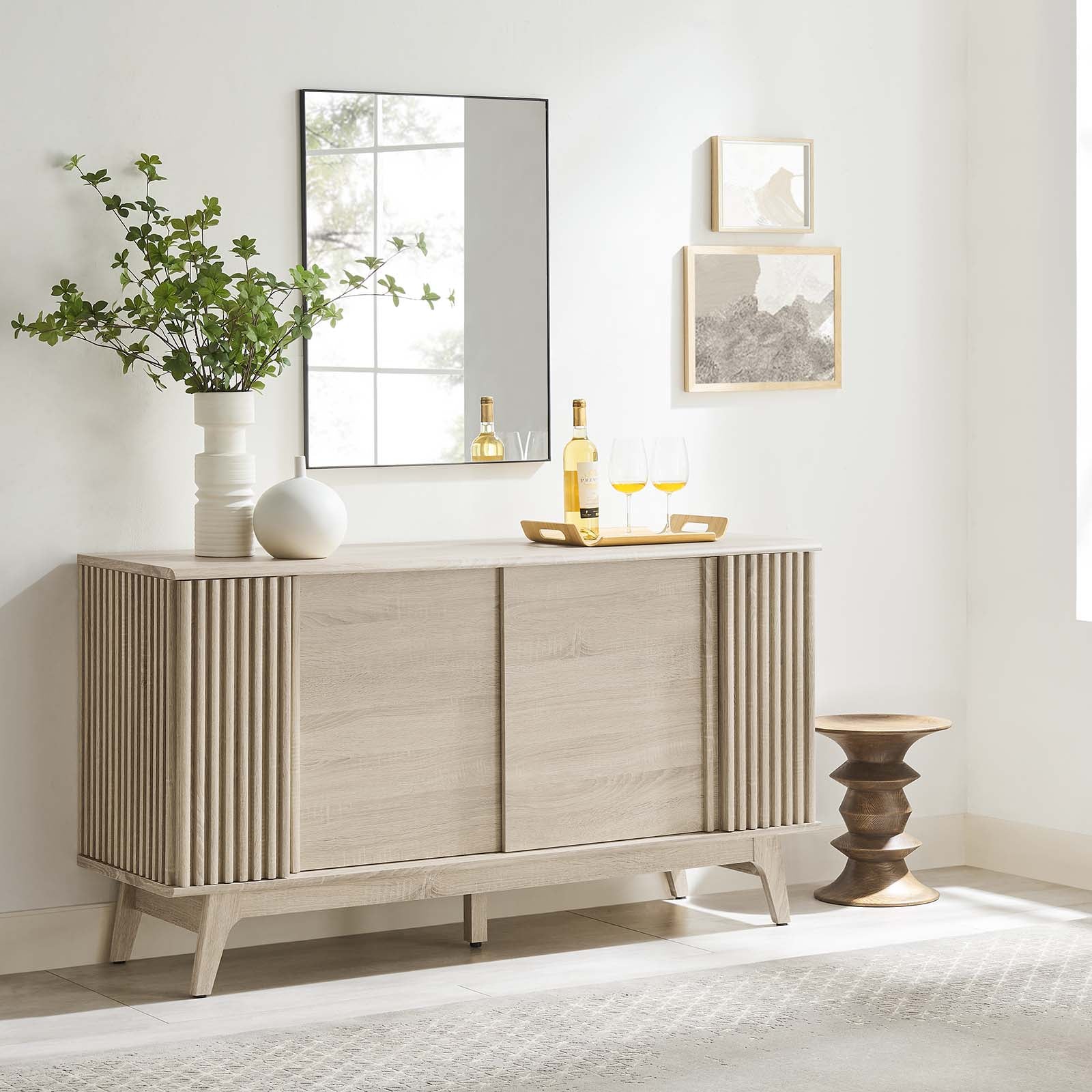 Eudora Sideboard - East Shore Modern Home Furnishings