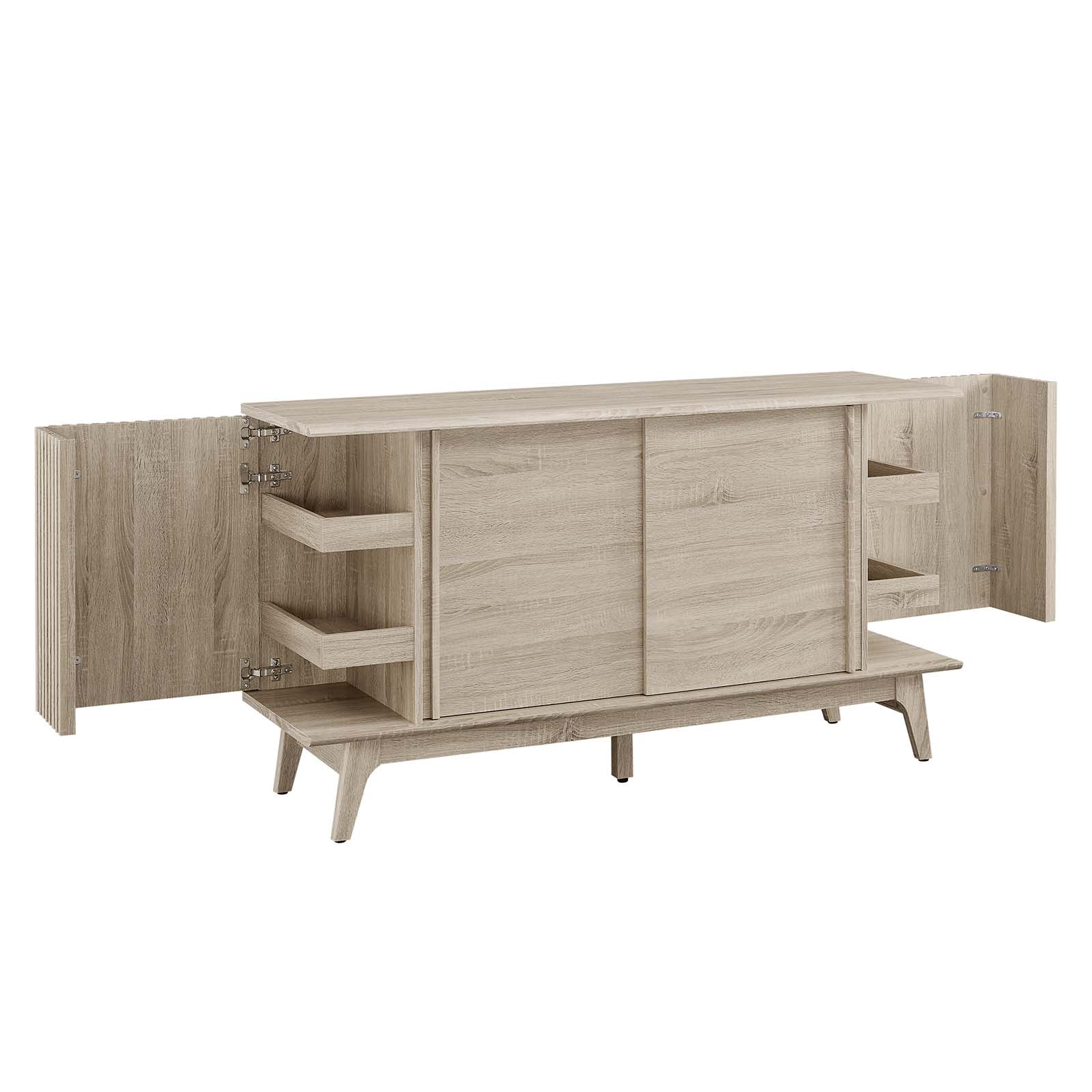 Eudora Sideboard - East Shore Modern Home Furnishings