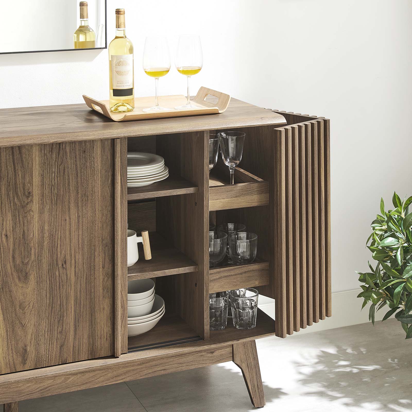 Eudora Sideboard - East Shore Modern Home Furnishings