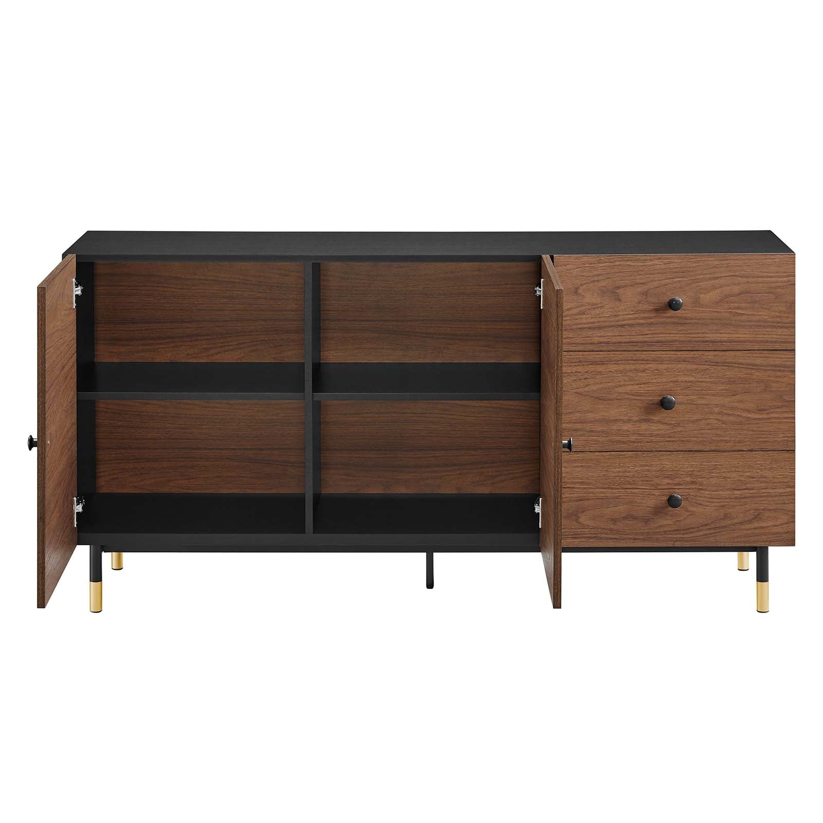 Nexus Storage Cabinet Sideboard - East Shore Modern Home Furnishings