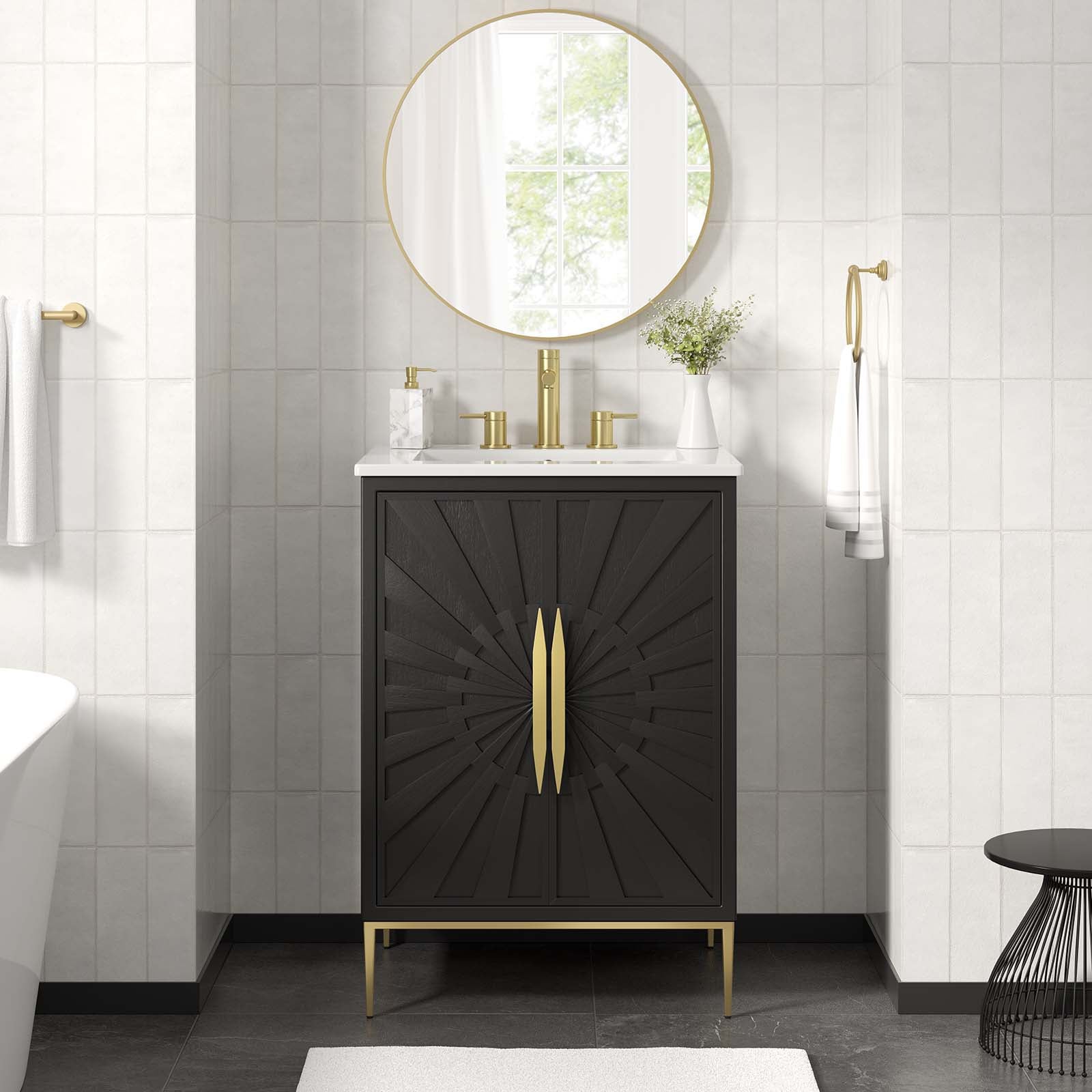 Awaken 24" Bathroom Vanity - East Shore Modern Home Furnishings