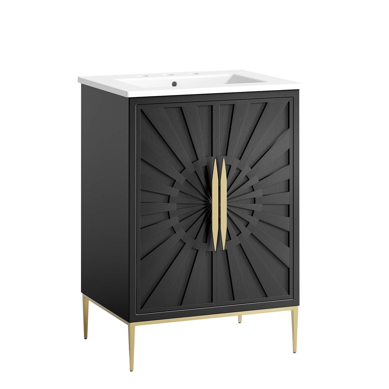 Awaken 24" Bathroom Vanity - East Shore Modern Home Furnishings