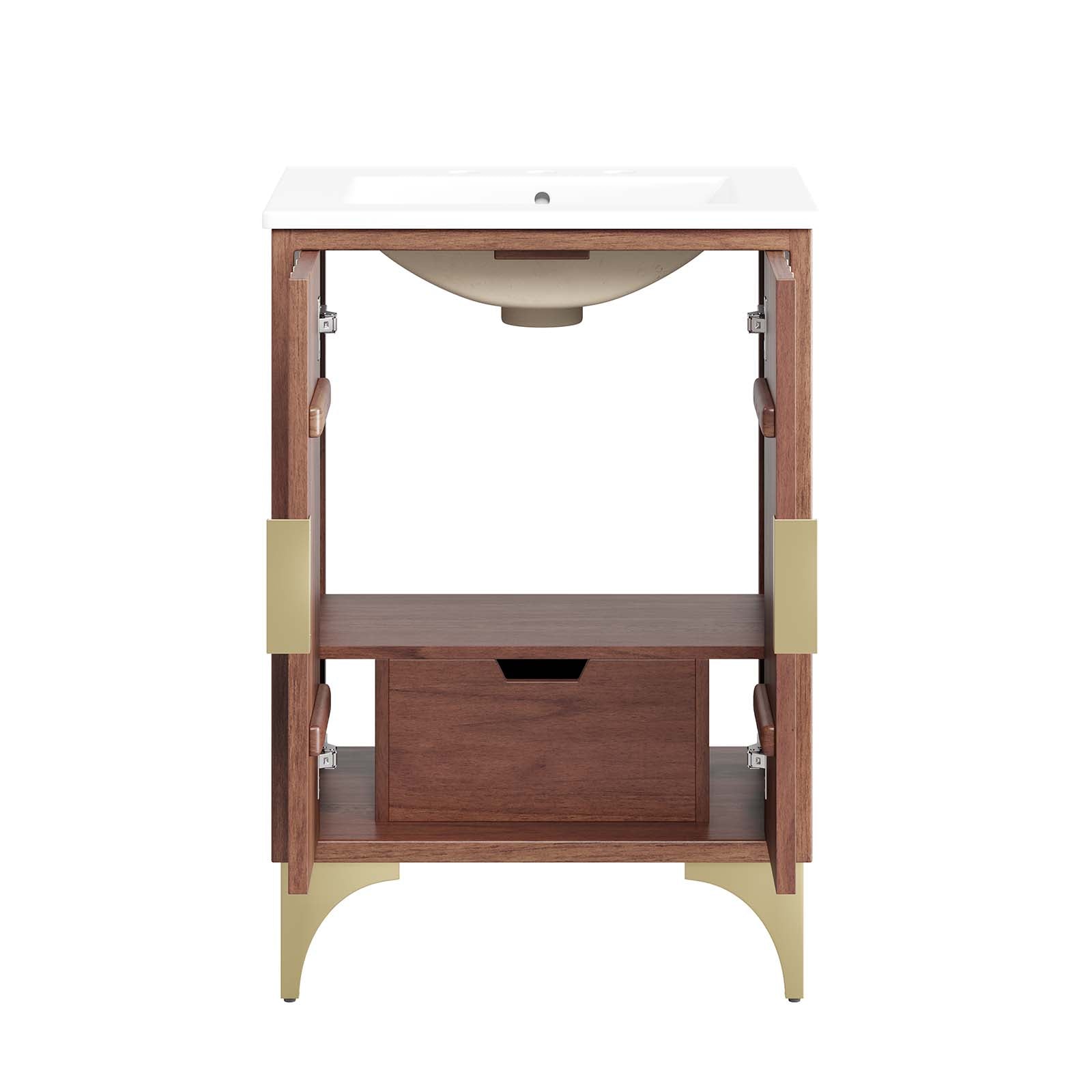 Daylight 24" Bathroom Vanity - East Shore Modern Home Furnishings