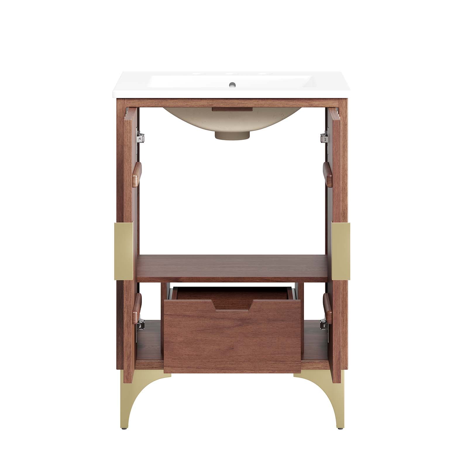 Daylight 24" Bathroom Vanity - East Shore Modern Home Furnishings