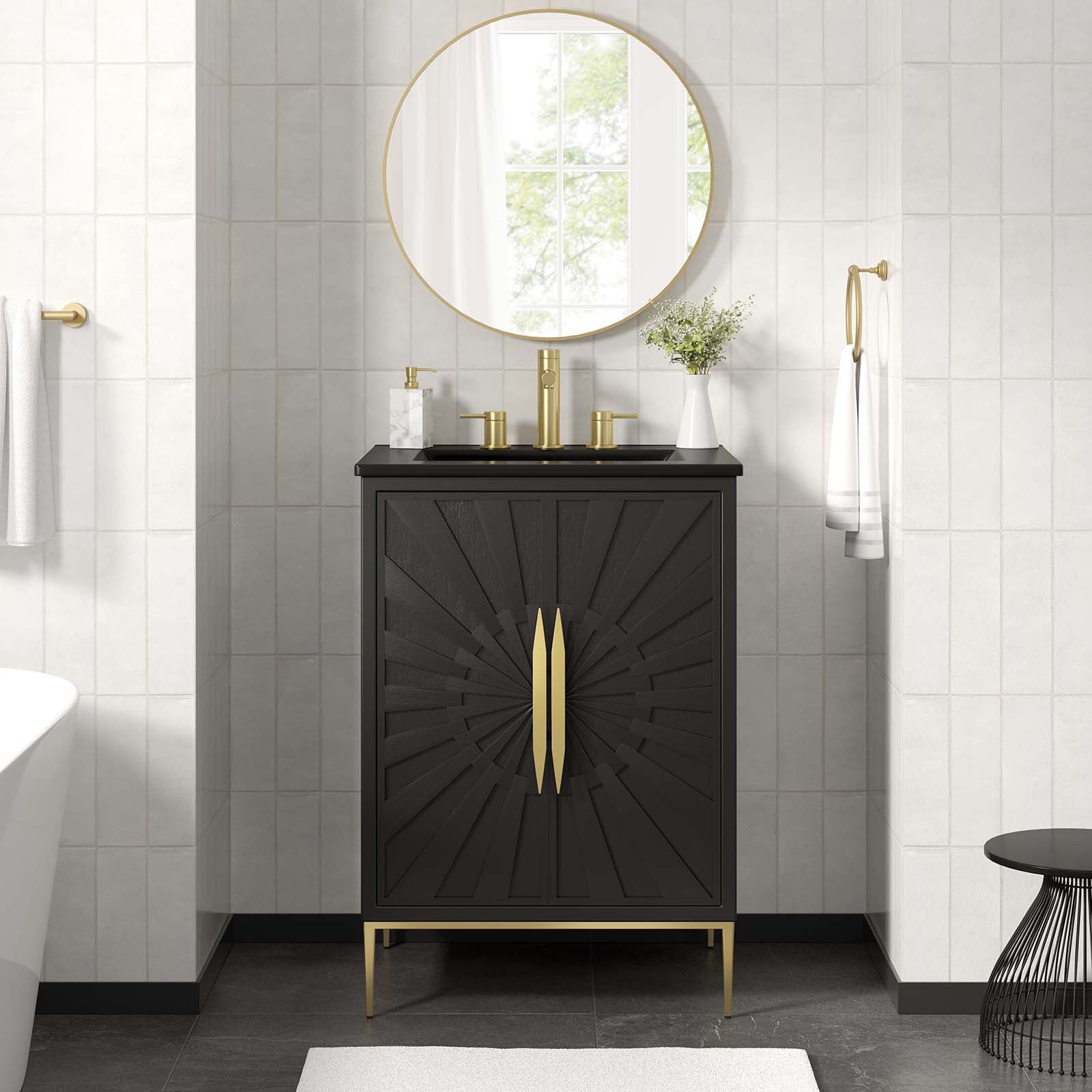 Awaken 24" Bathroom Vanity - East Shore Modern Home Furnishings