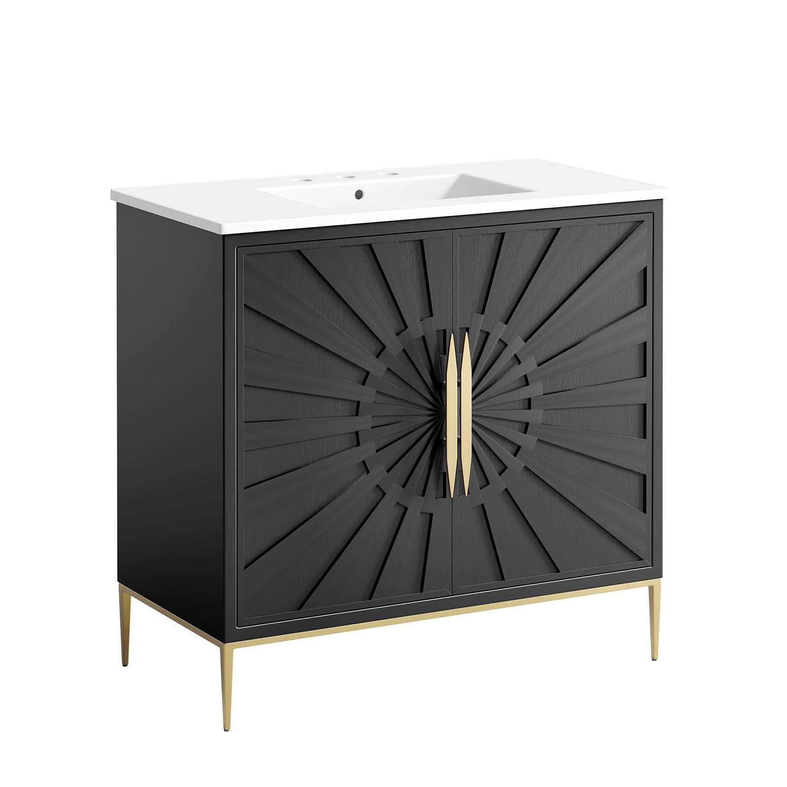 Awaken 36" Bathroom Vanity - East Shore Modern Home Furnishings
