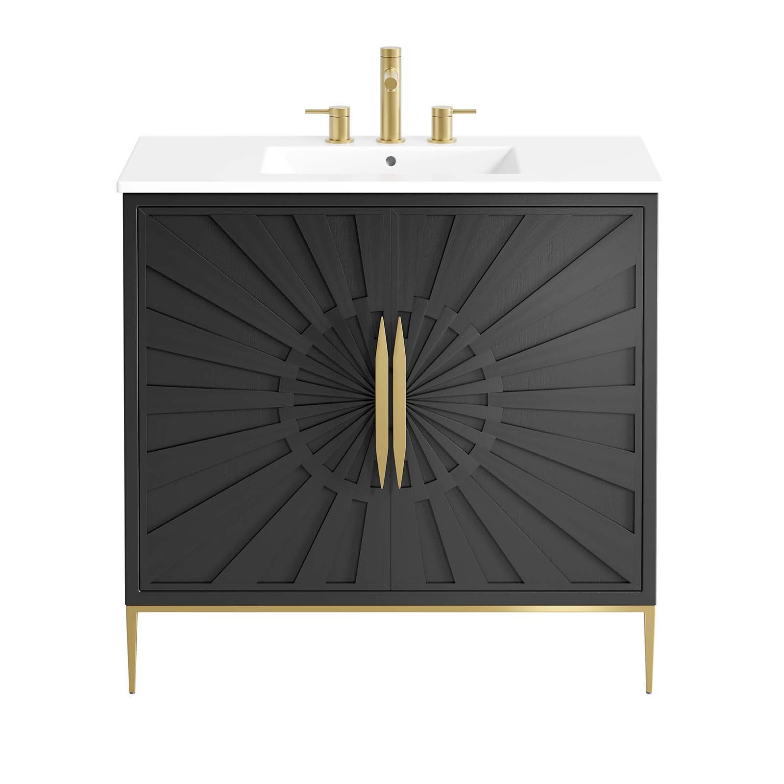 Awaken 36" Bathroom Vanity - East Shore Modern Home Furnishings