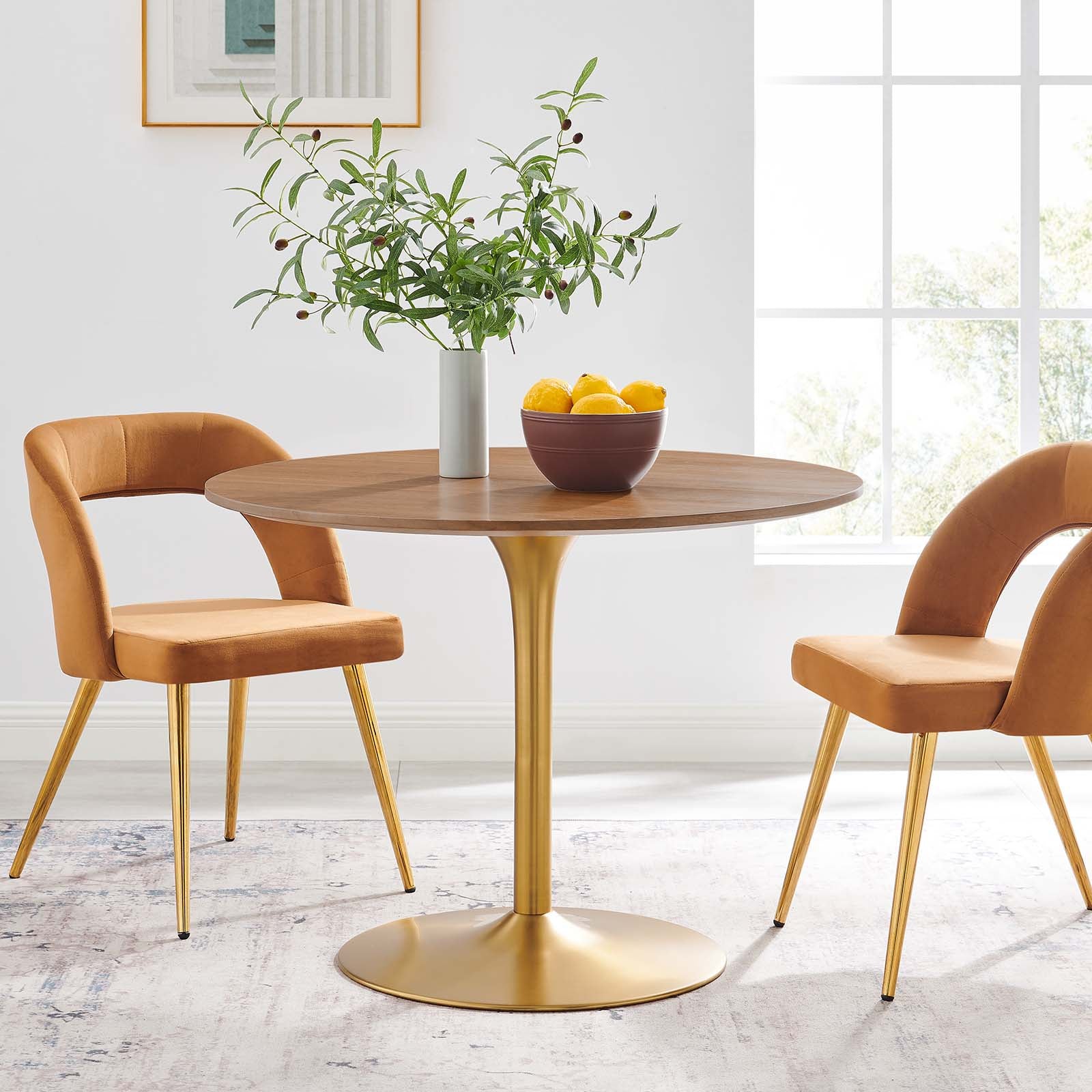 Pursuit 40" Dining Table - East Shore Modern Home Furnishings