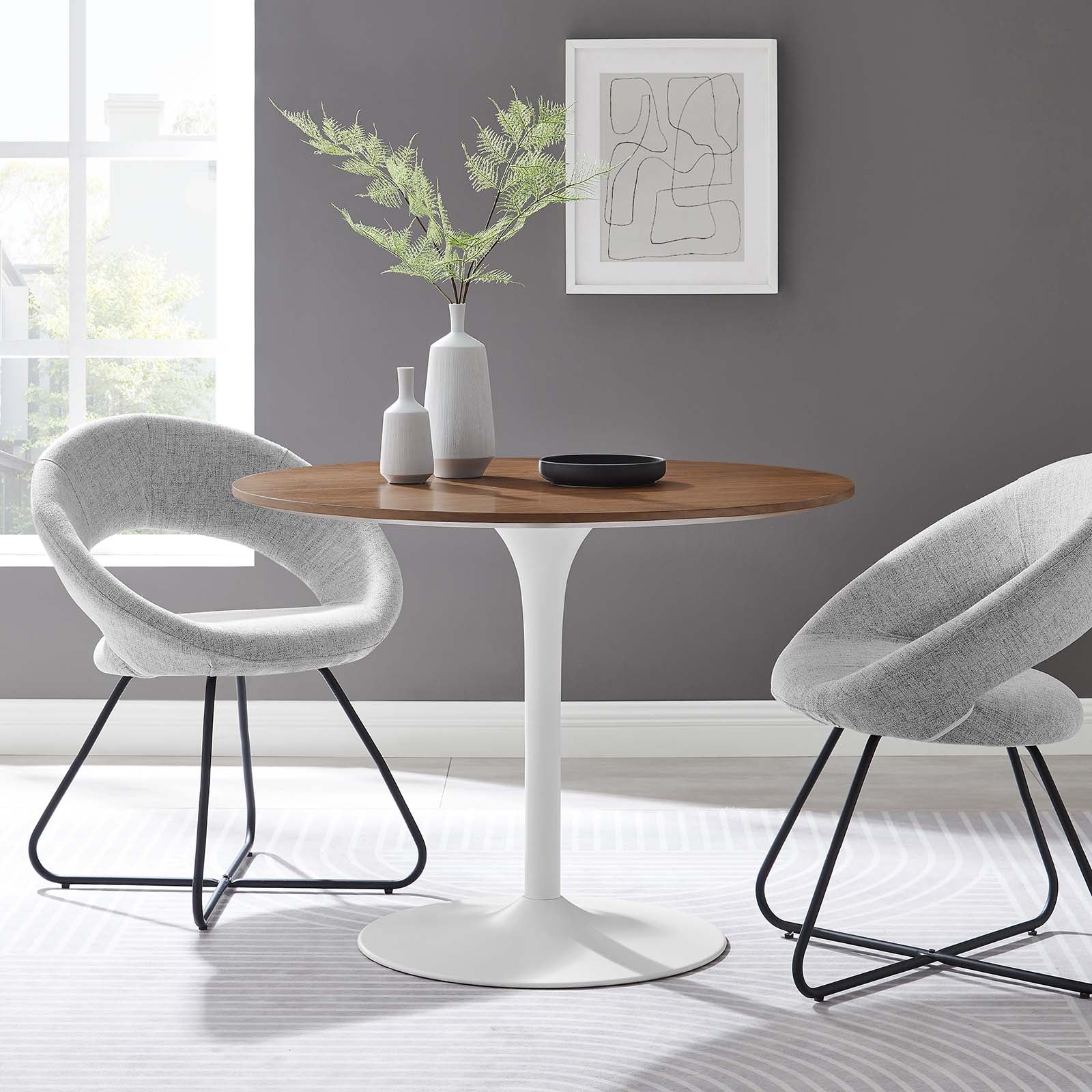 Pursuit 40" Dining Table - East Shore Modern Home Furnishings