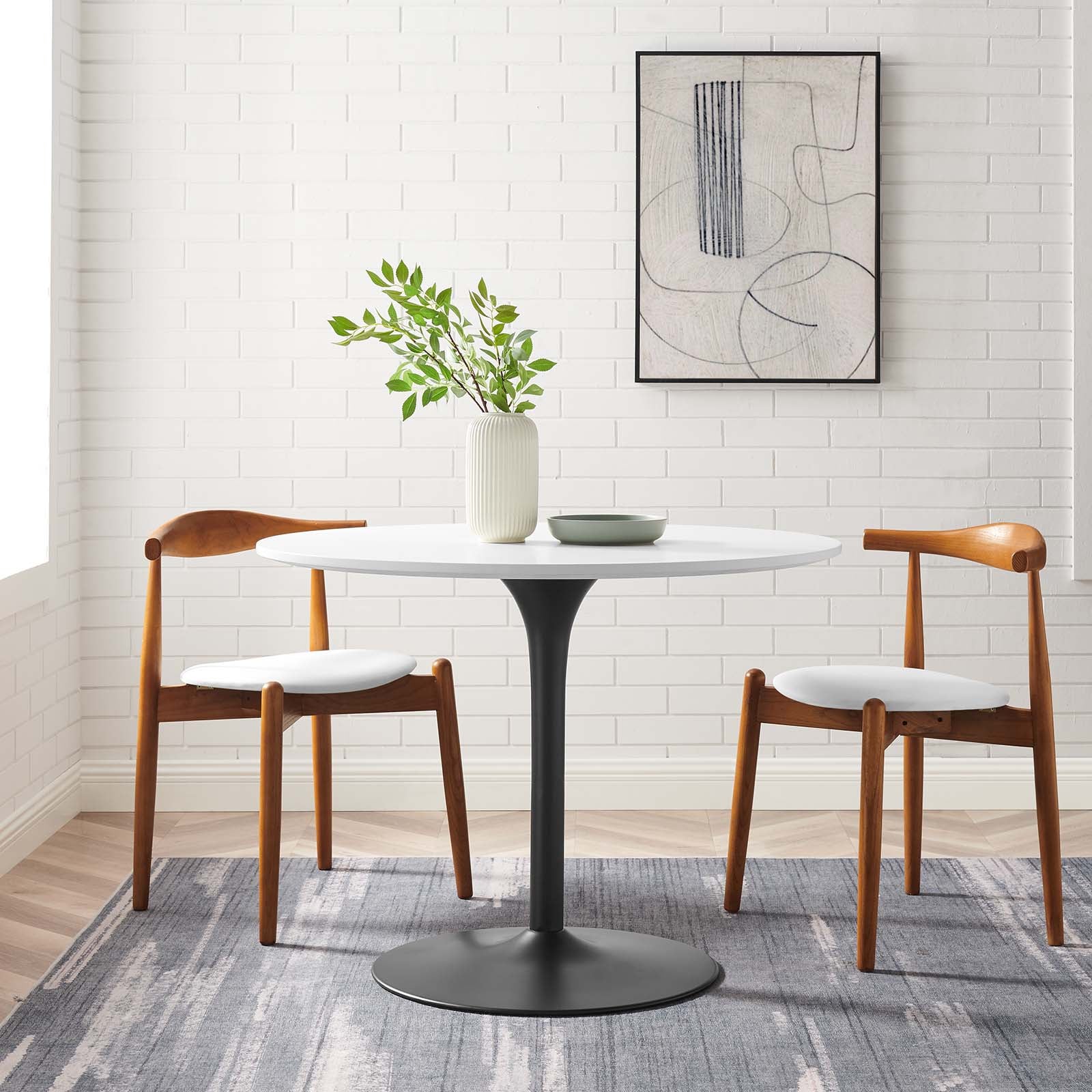 Pursuit 40" Dining Table - East Shore Modern Home Furnishings