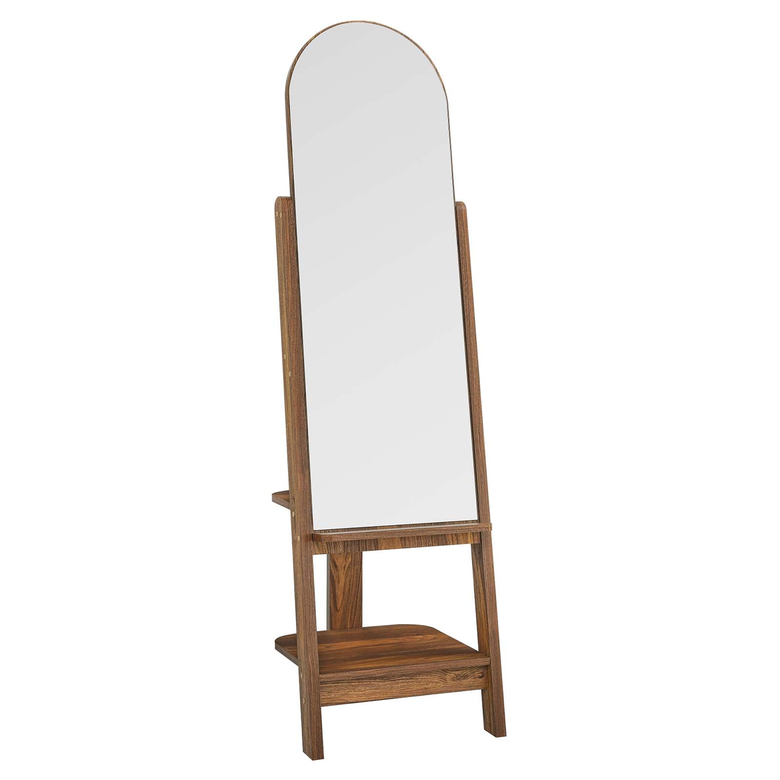 Ascend Standing Mirror - East Shore Modern Home Furnishings