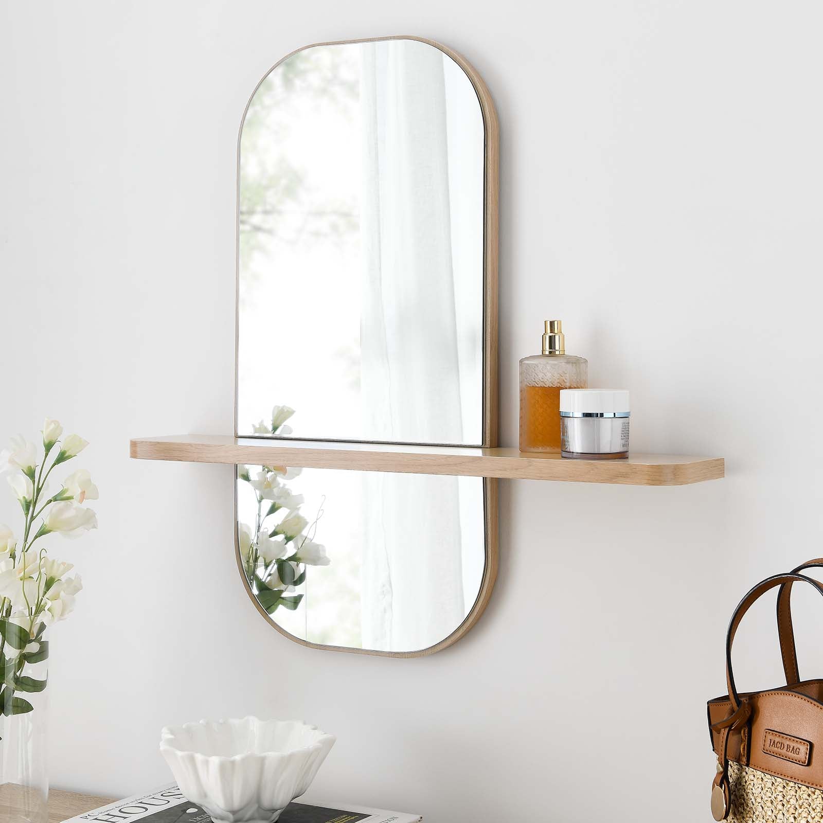 Solstice Mirror - East Shore Modern Home Furnishings