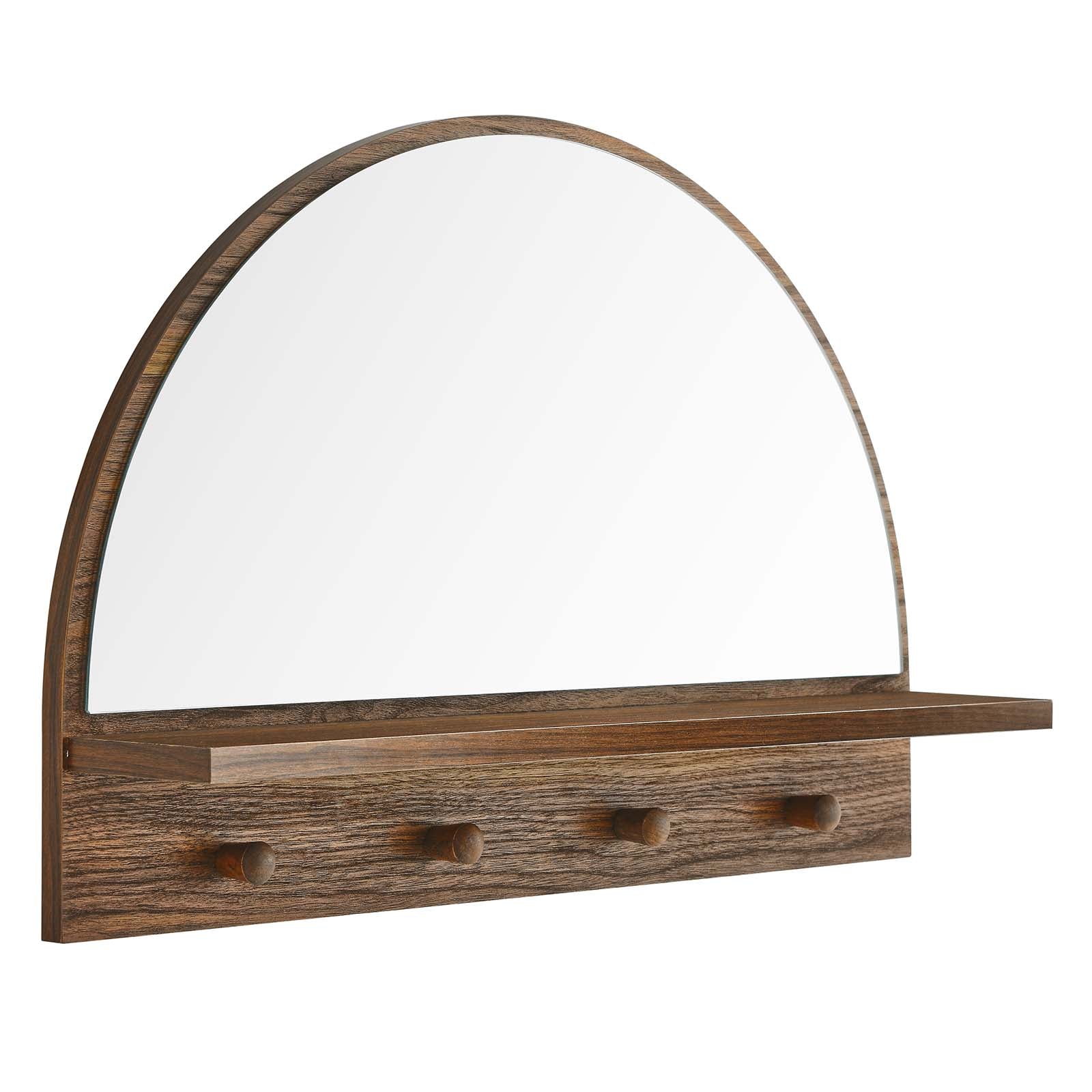 Moonbeam Arched Mirror - East Shore Modern Home Furnishings