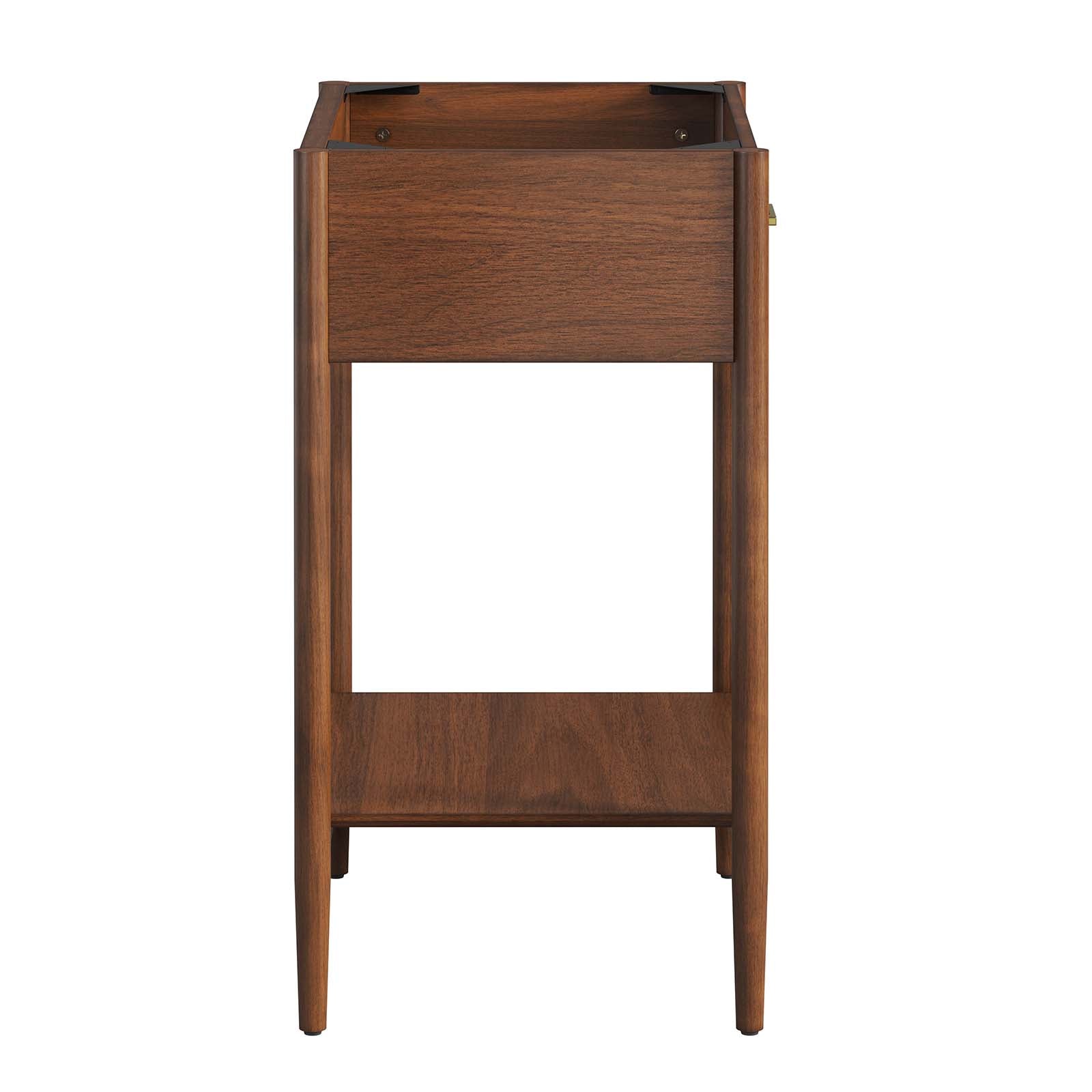 Zaire 24" Bathroom Vanity Cabinet (Sink Basin Not Included) - East Shore Modern Home Furnishings