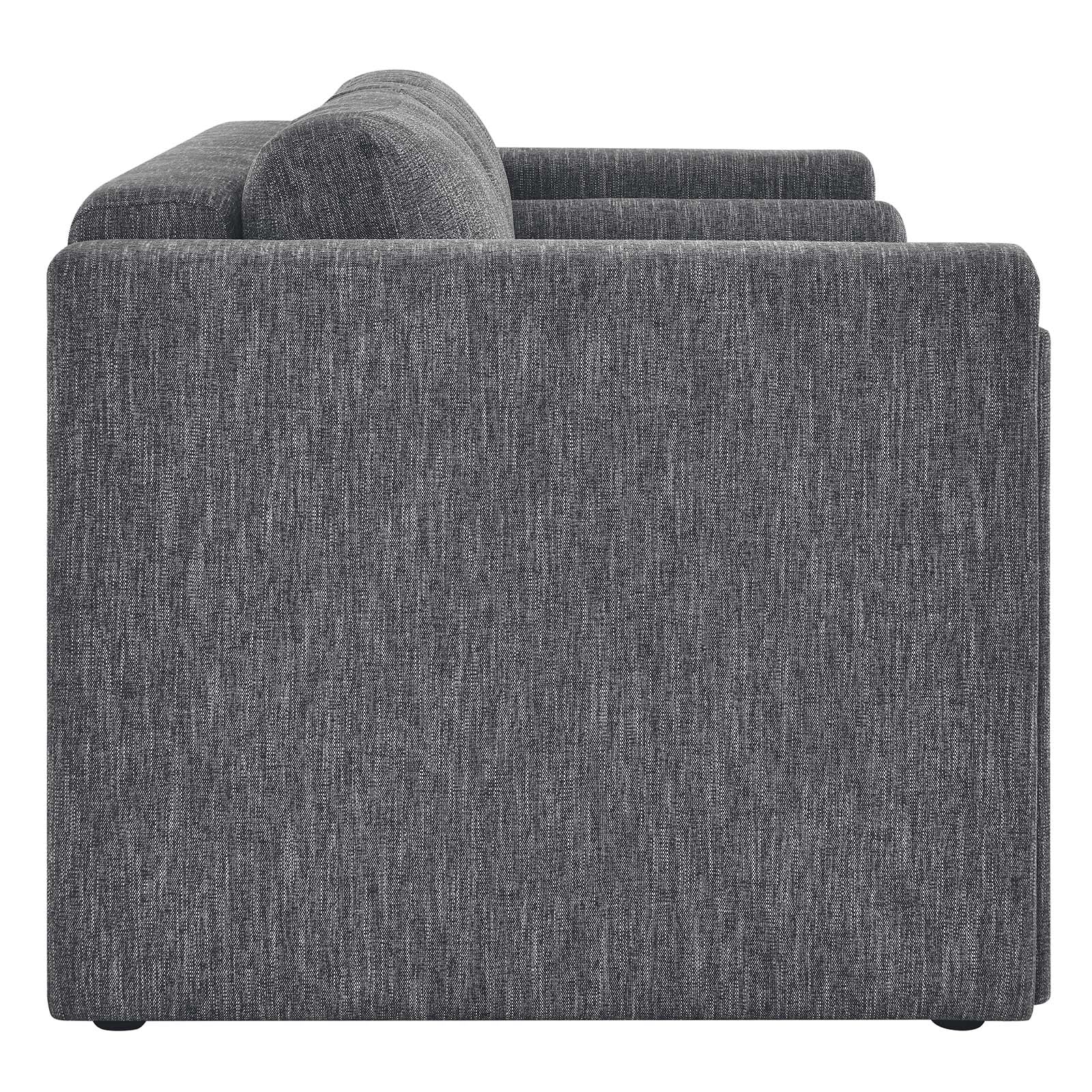 Visible Fabric Sofa - East Shore Modern Home Furnishings