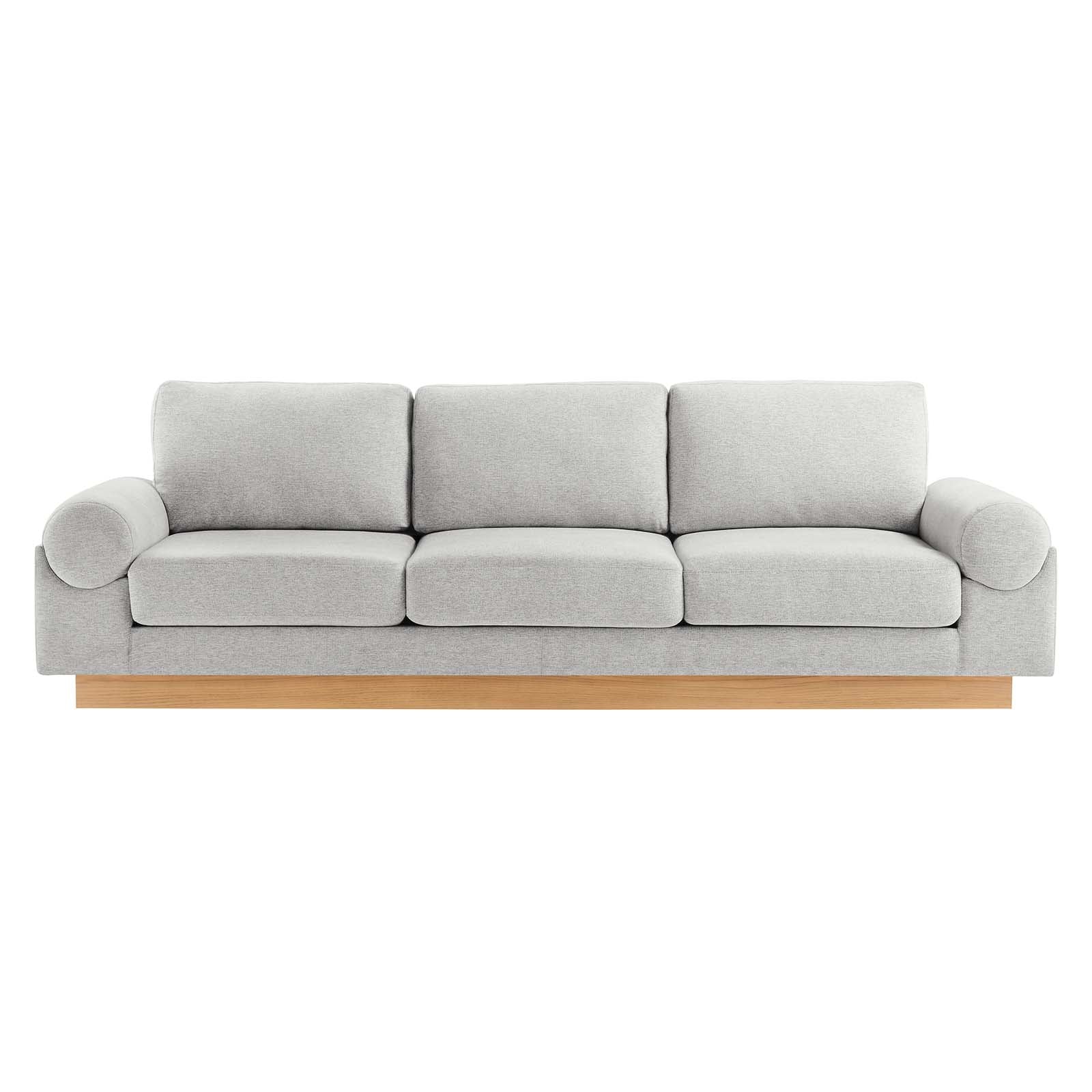 Oasis Upholstered Fabric Sofa - East Shore Modern Home Furnishings