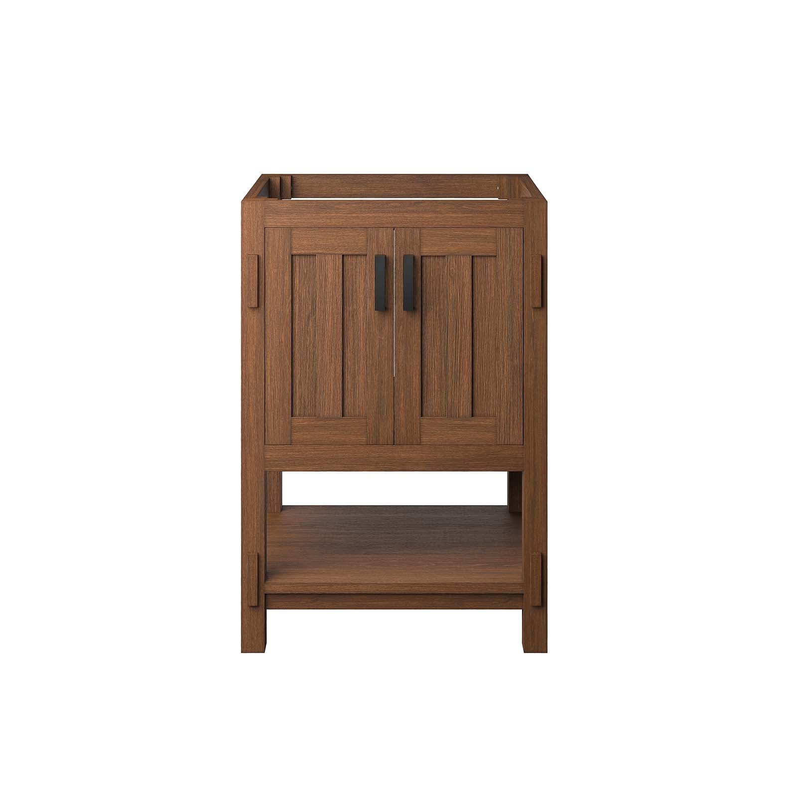 Ashlyn 24” Wood Bathroom Vanity Cabinet (Sink Basin Not Included) - East Shore Modern Home Furnishings