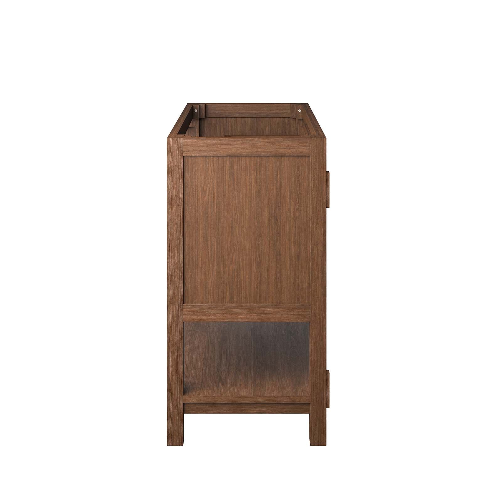 Ashlyn 36” Wood Bathroom Vanity Cabinet (Sink Basin Not Included) - East Shore Modern Home Furnishings