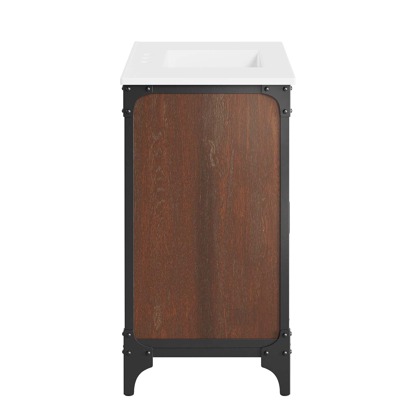 Steamforge 36" Bathroom Vanity - East Shore Modern Home Furnishings