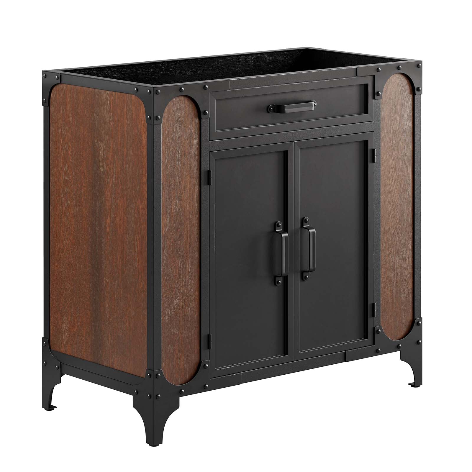 Steamforge 36" Bathroom Vanity - East Shore Modern Home Furnishings