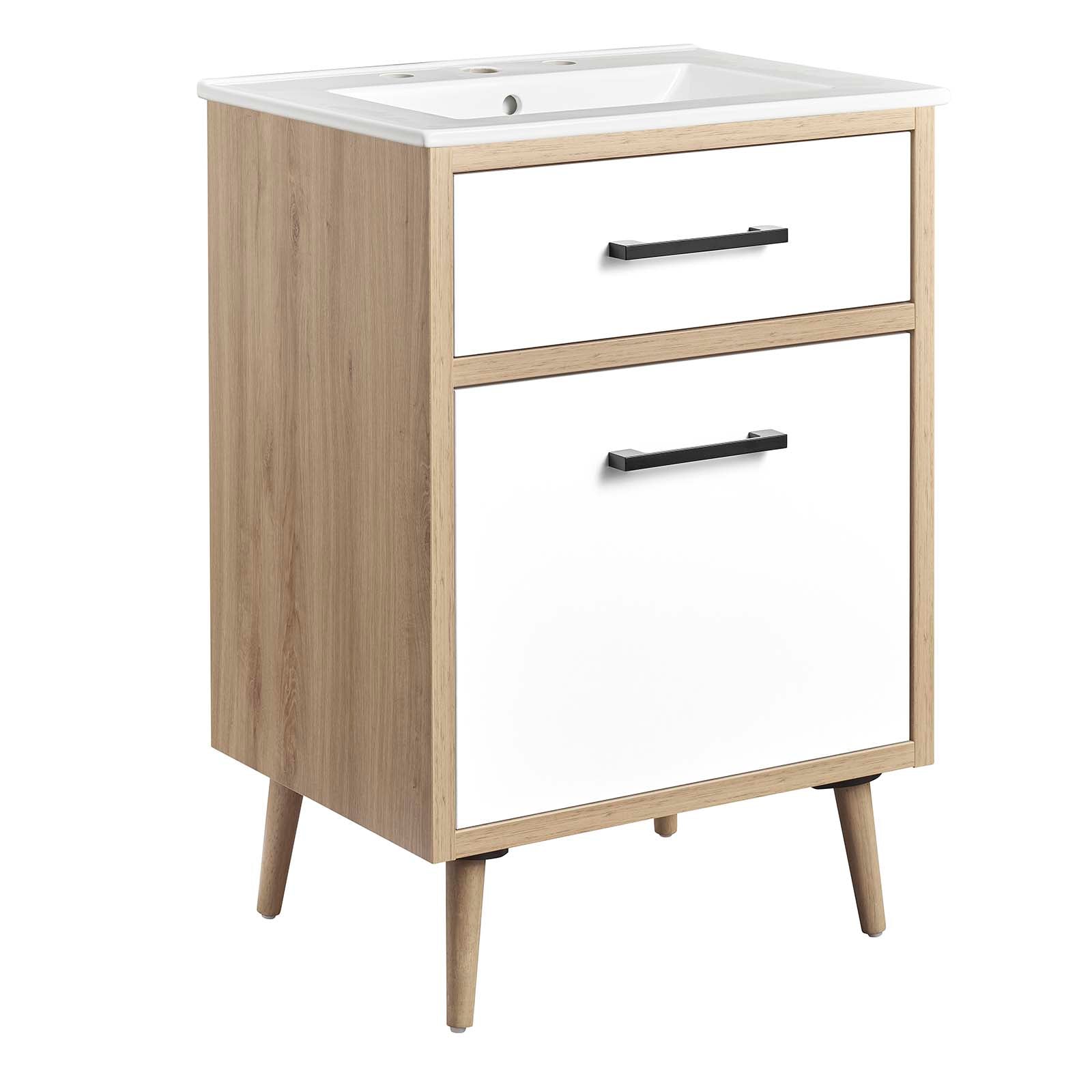 Maverick 24" Bathroom Vanity - East Shore Modern Home Furnishings