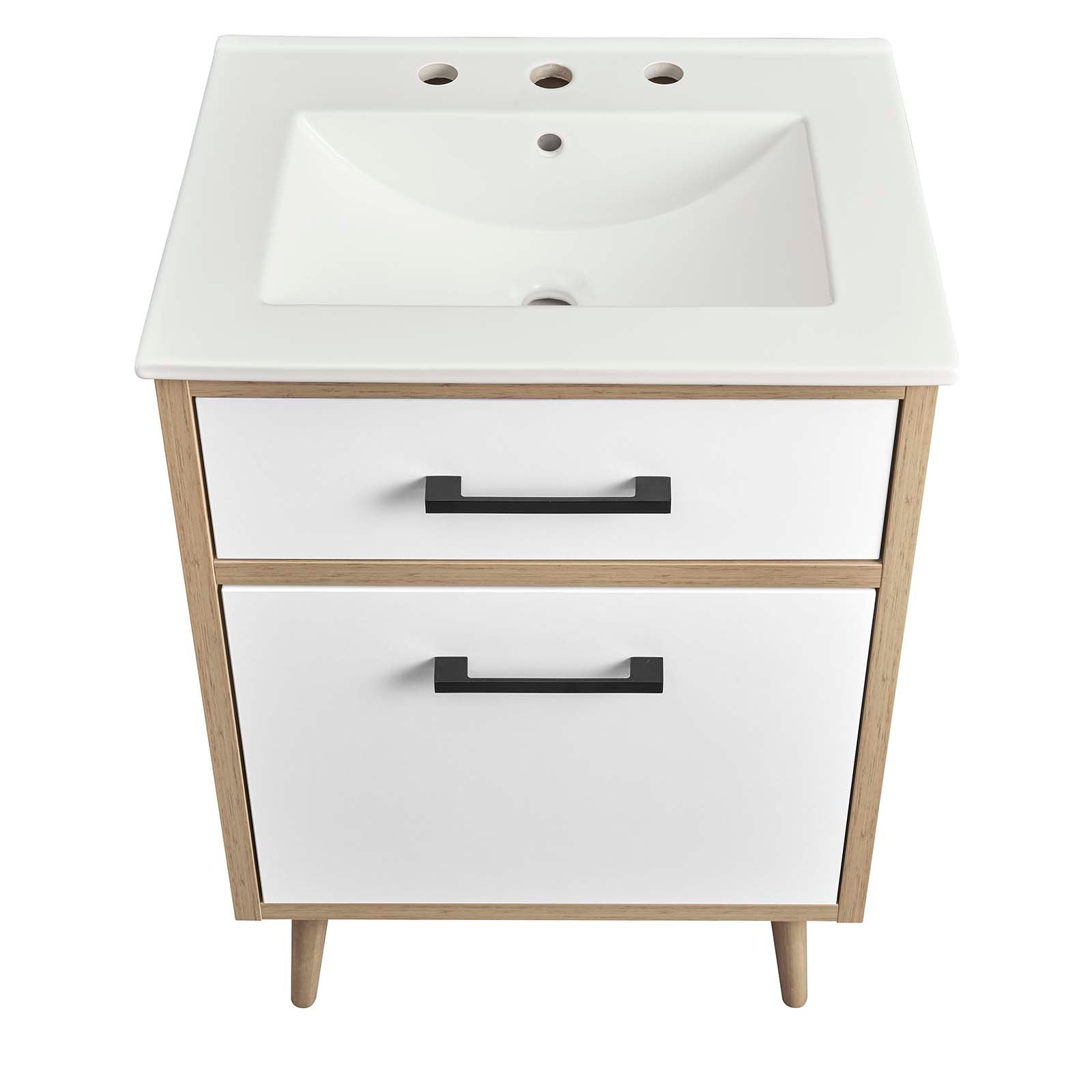 Maverick 24" Bathroom Vanity - East Shore Modern Home Furnishings