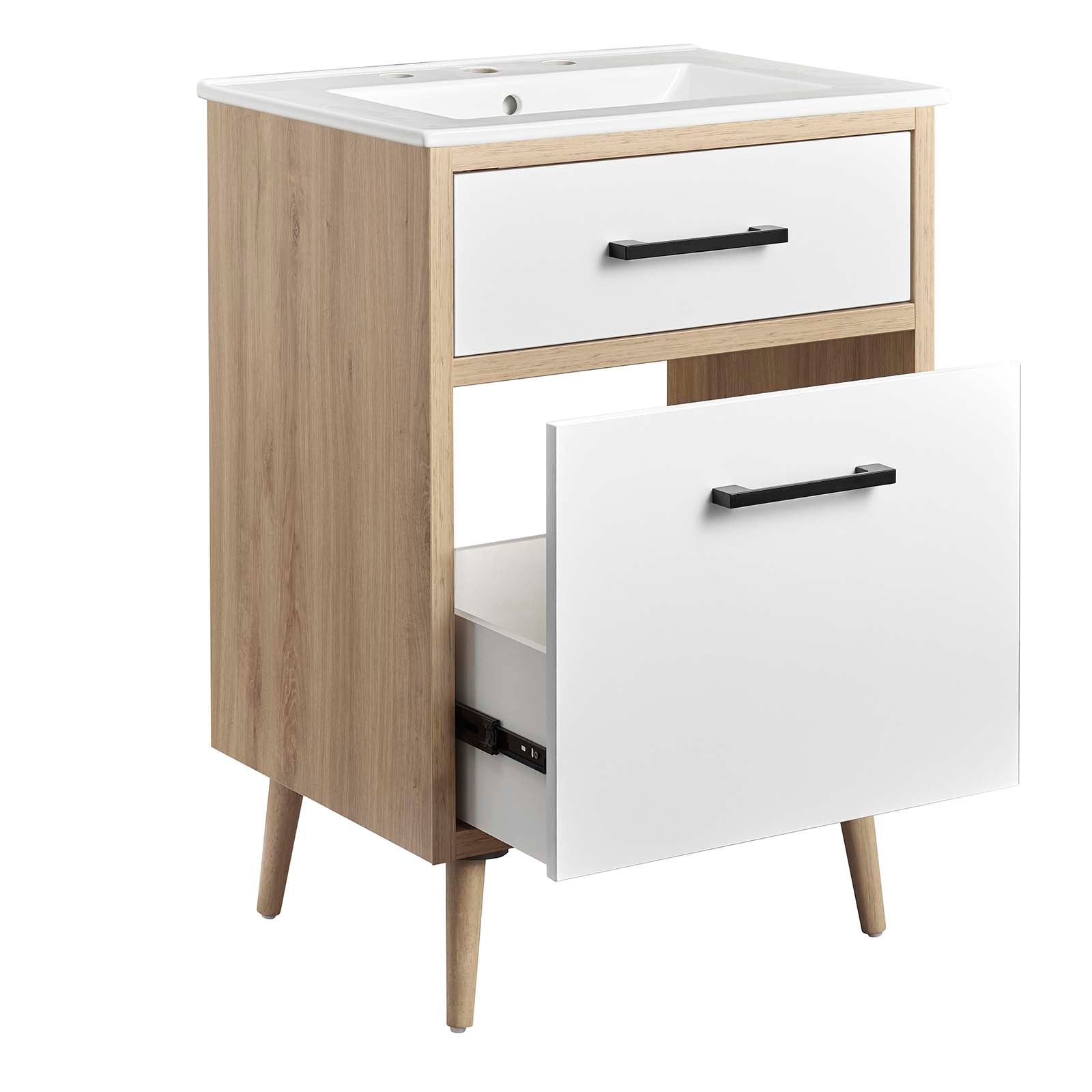 Maverick 24" Bathroom Vanity - East Shore Modern Home Furnishings