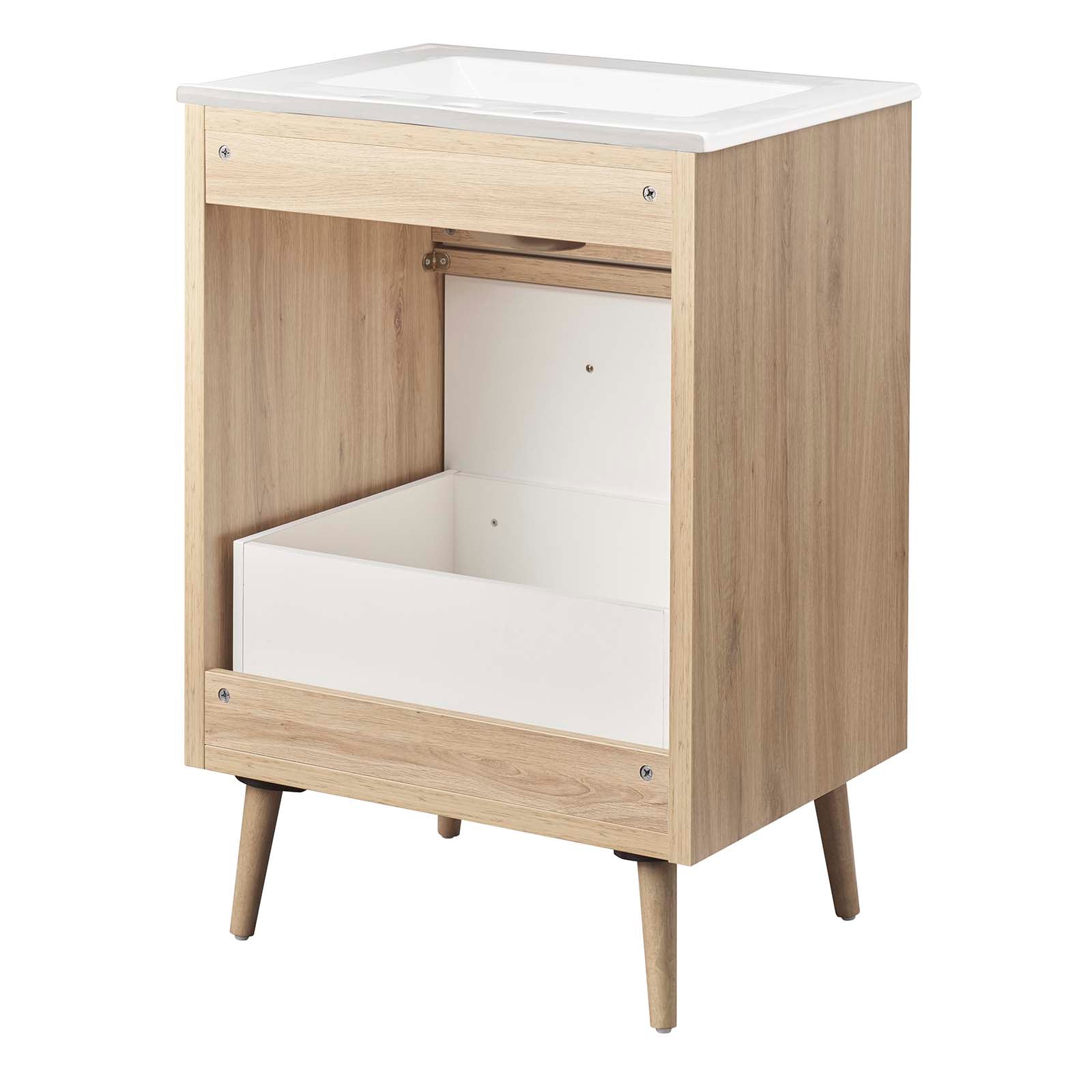 Maverick 24" Bathroom Vanity - East Shore Modern Home Furnishings