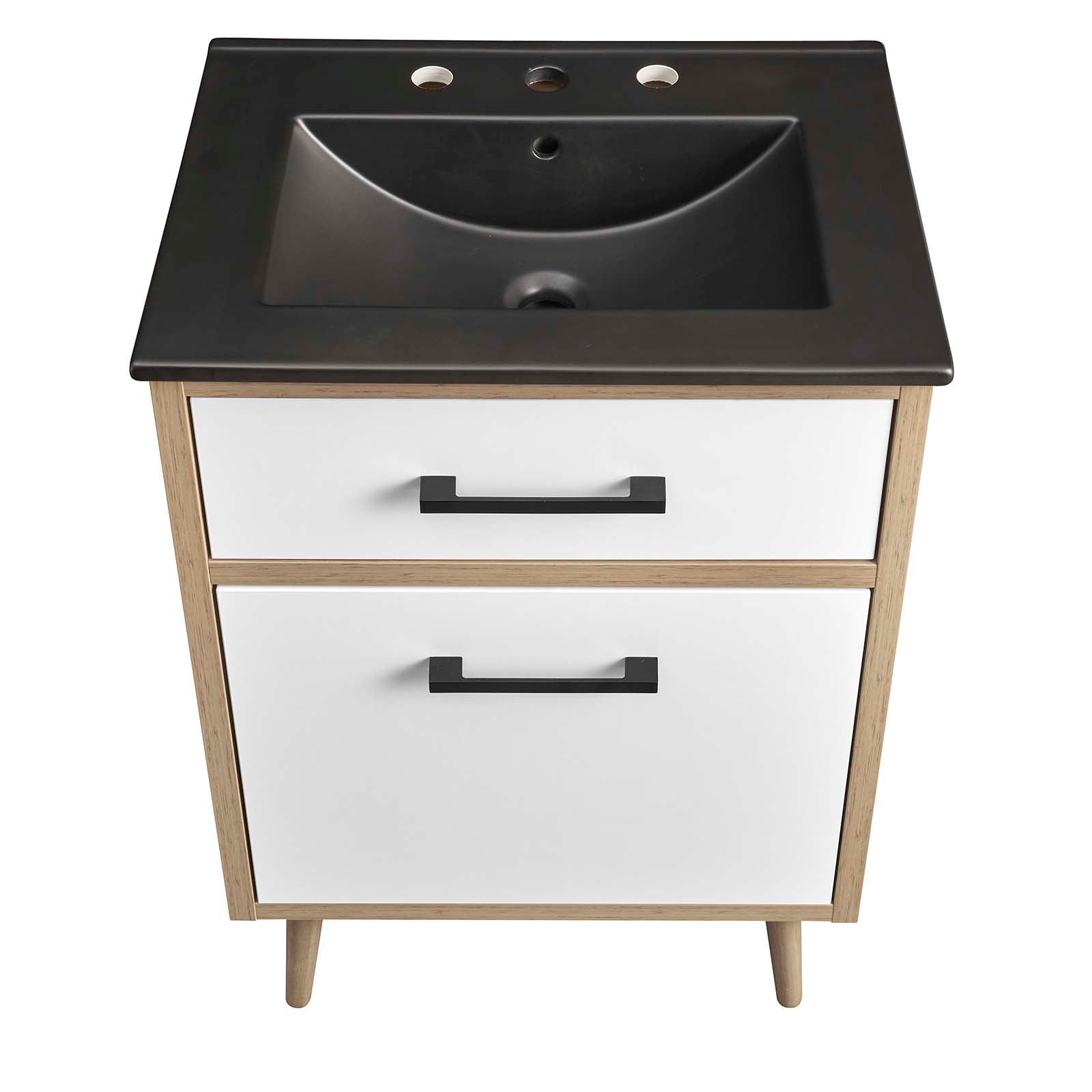 Maverick 24" Bathroom Vanity - East Shore Modern Home Furnishings