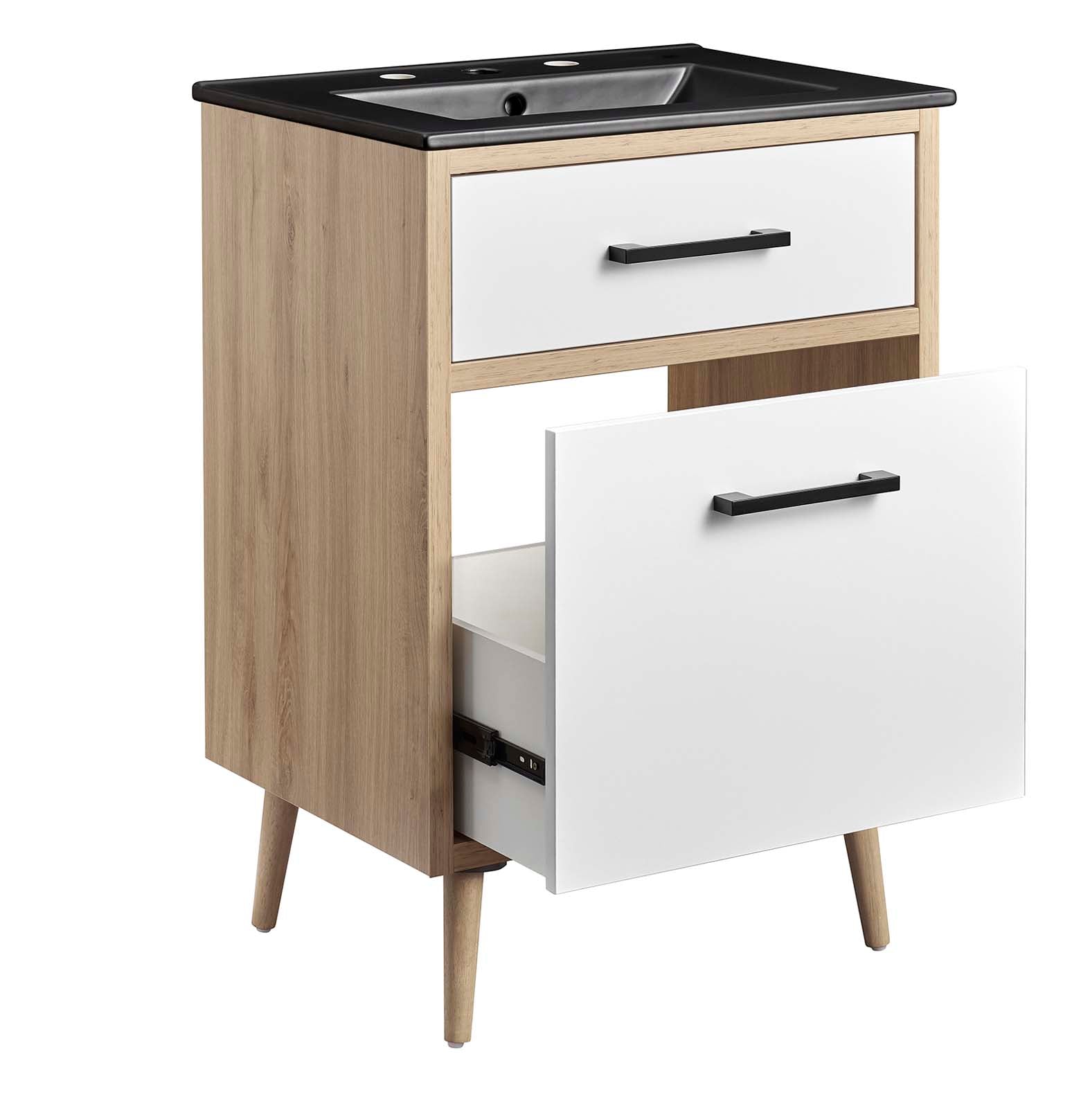 Maverick 24" Bathroom Vanity - East Shore Modern Home Furnishings