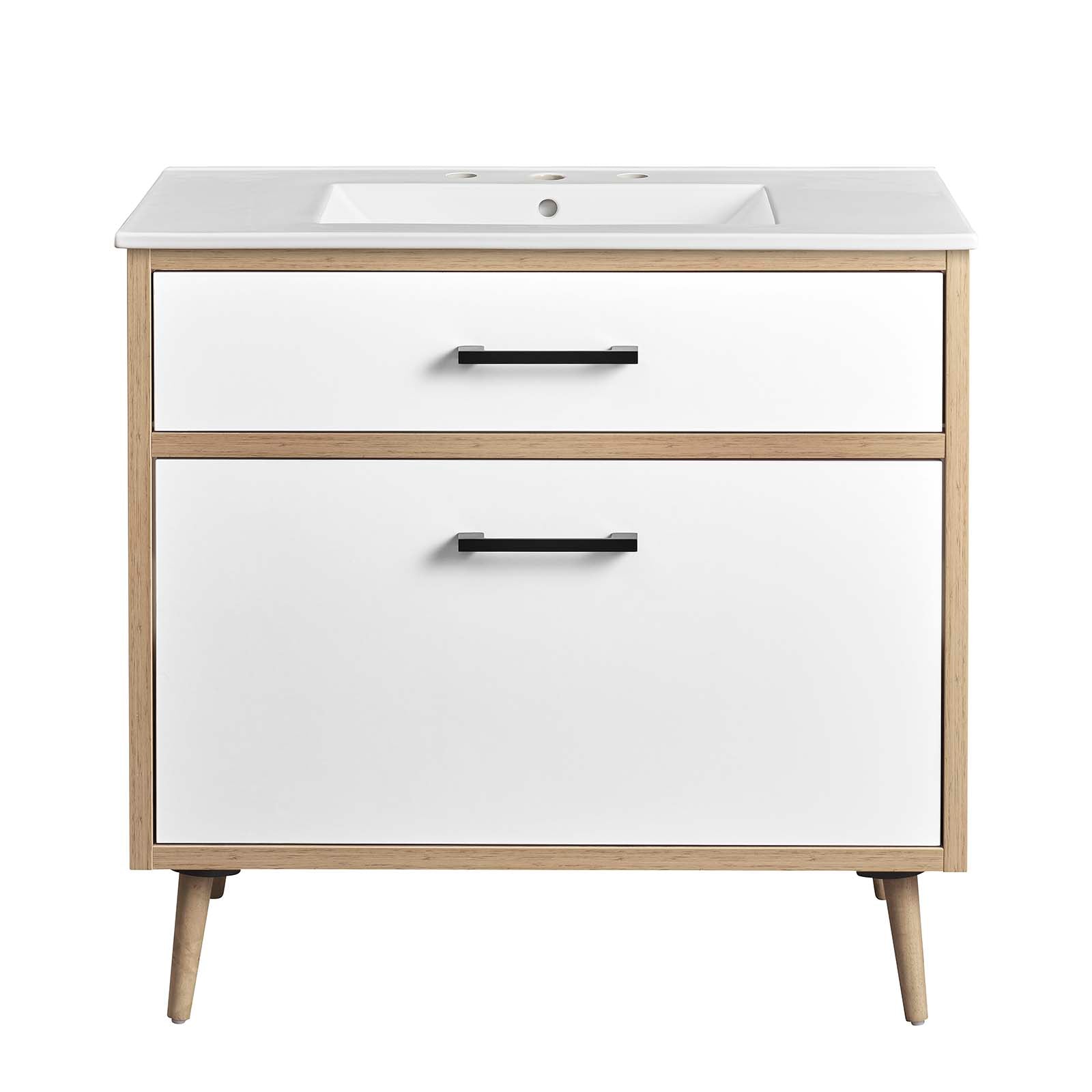 Maverick 36" Bathroom Vanity - East Shore Modern Home Furnishings