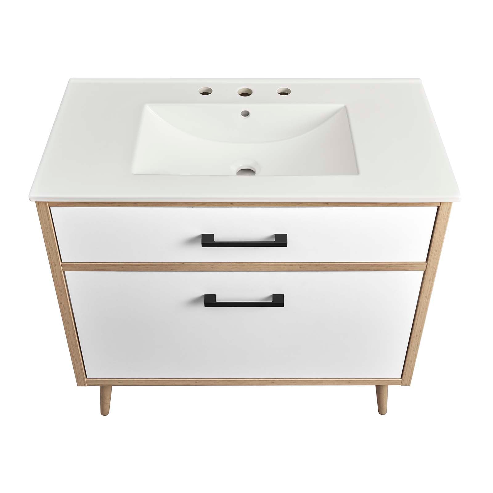 Maverick 36" Bathroom Vanity - East Shore Modern Home Furnishings