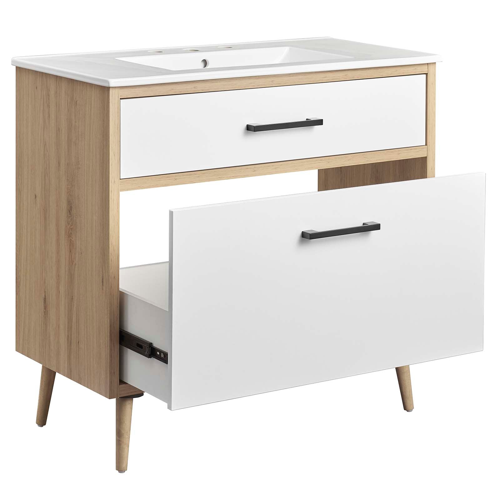 Maverick 36" Bathroom Vanity - East Shore Modern Home Furnishings