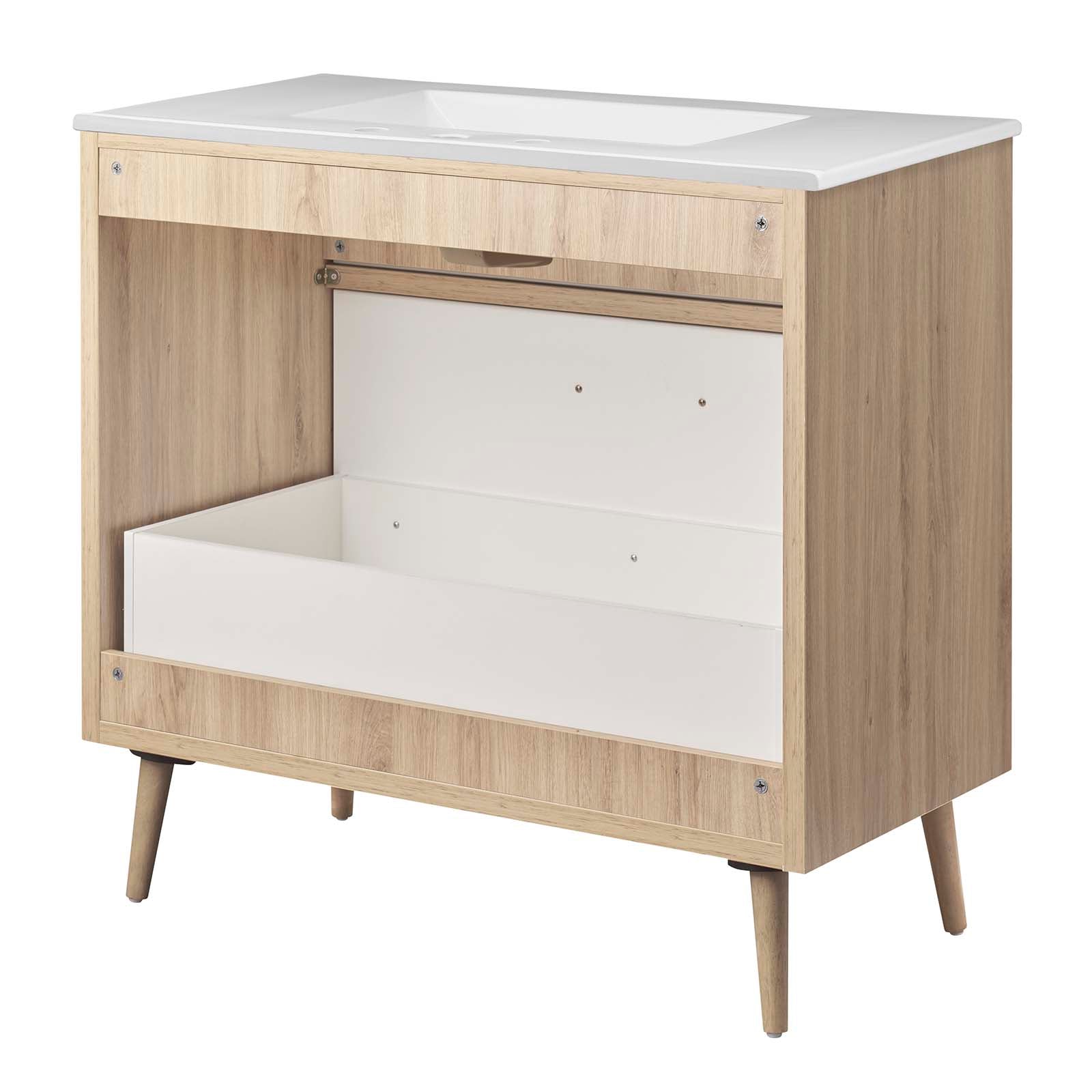 Maverick 36" Bathroom Vanity - East Shore Modern Home Furnishings