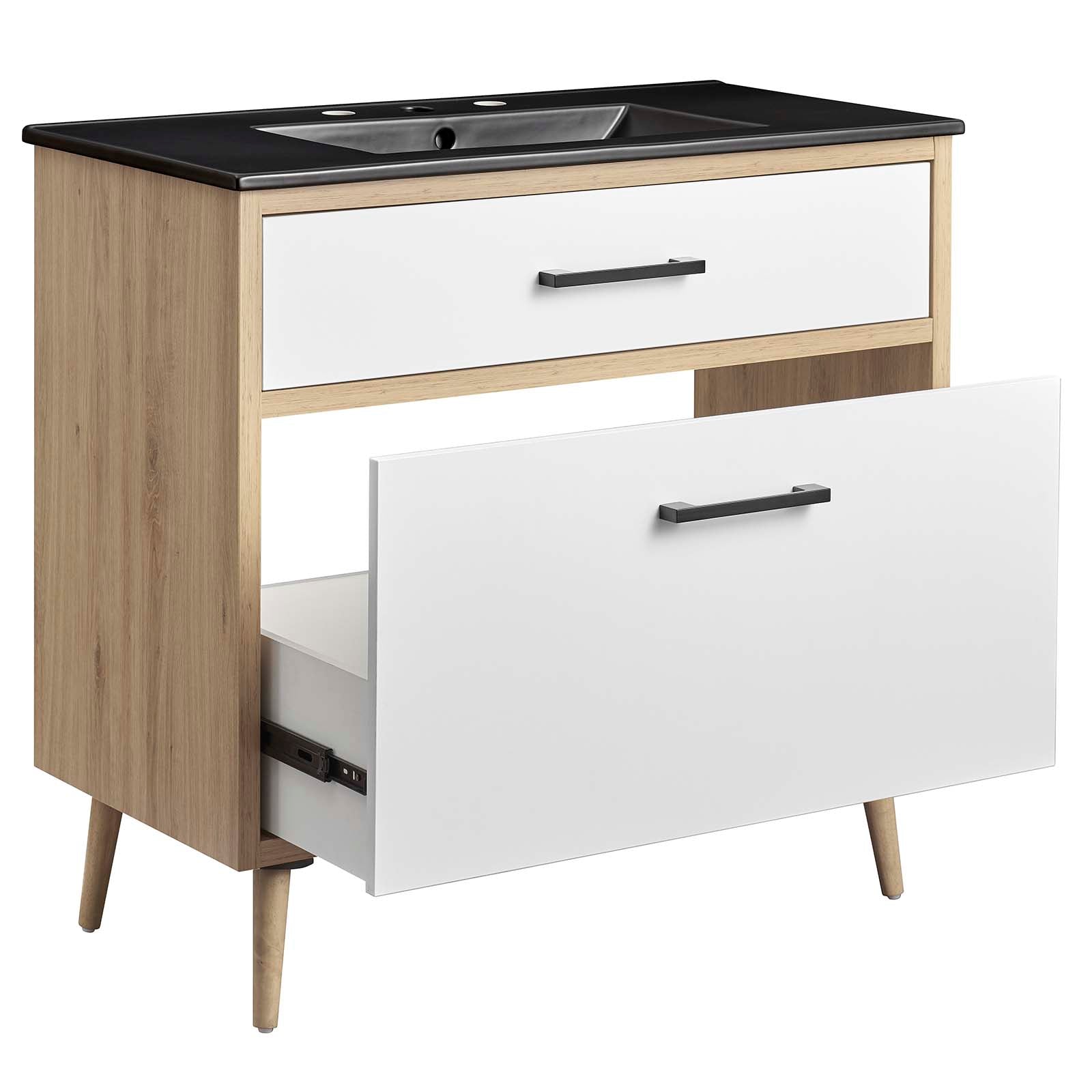 Maverick 36" Bathroom Vanity - East Shore Modern Home Furnishings