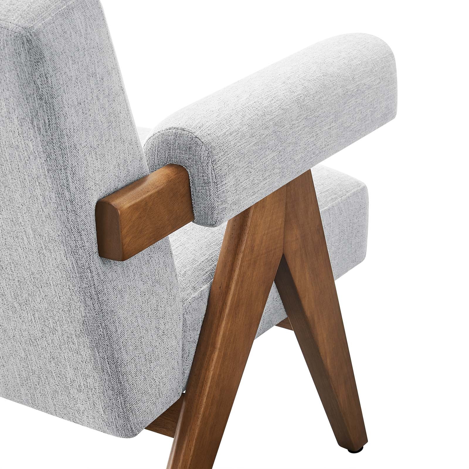 Lyra Fabric Armchair