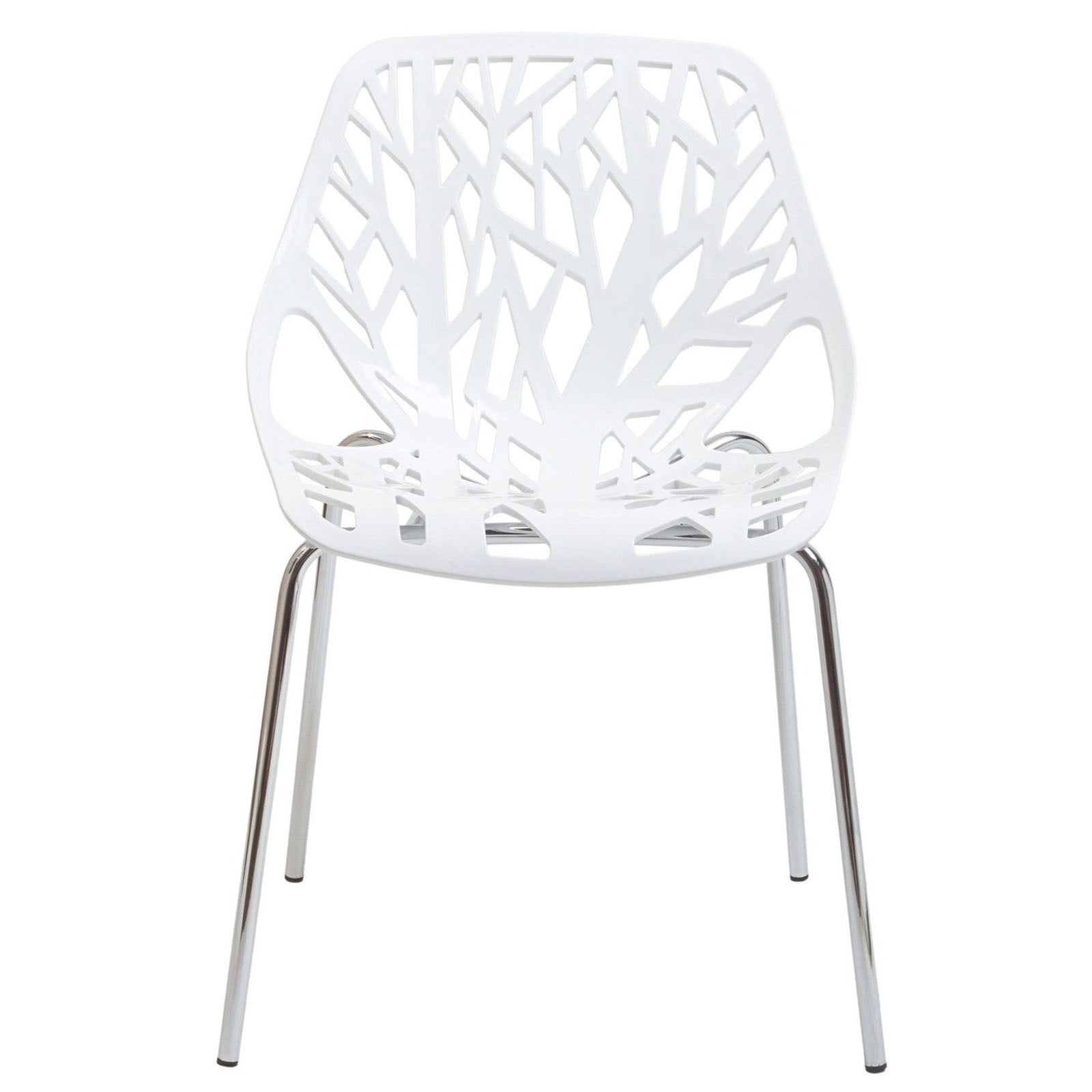 Stencil Dining Side Chair