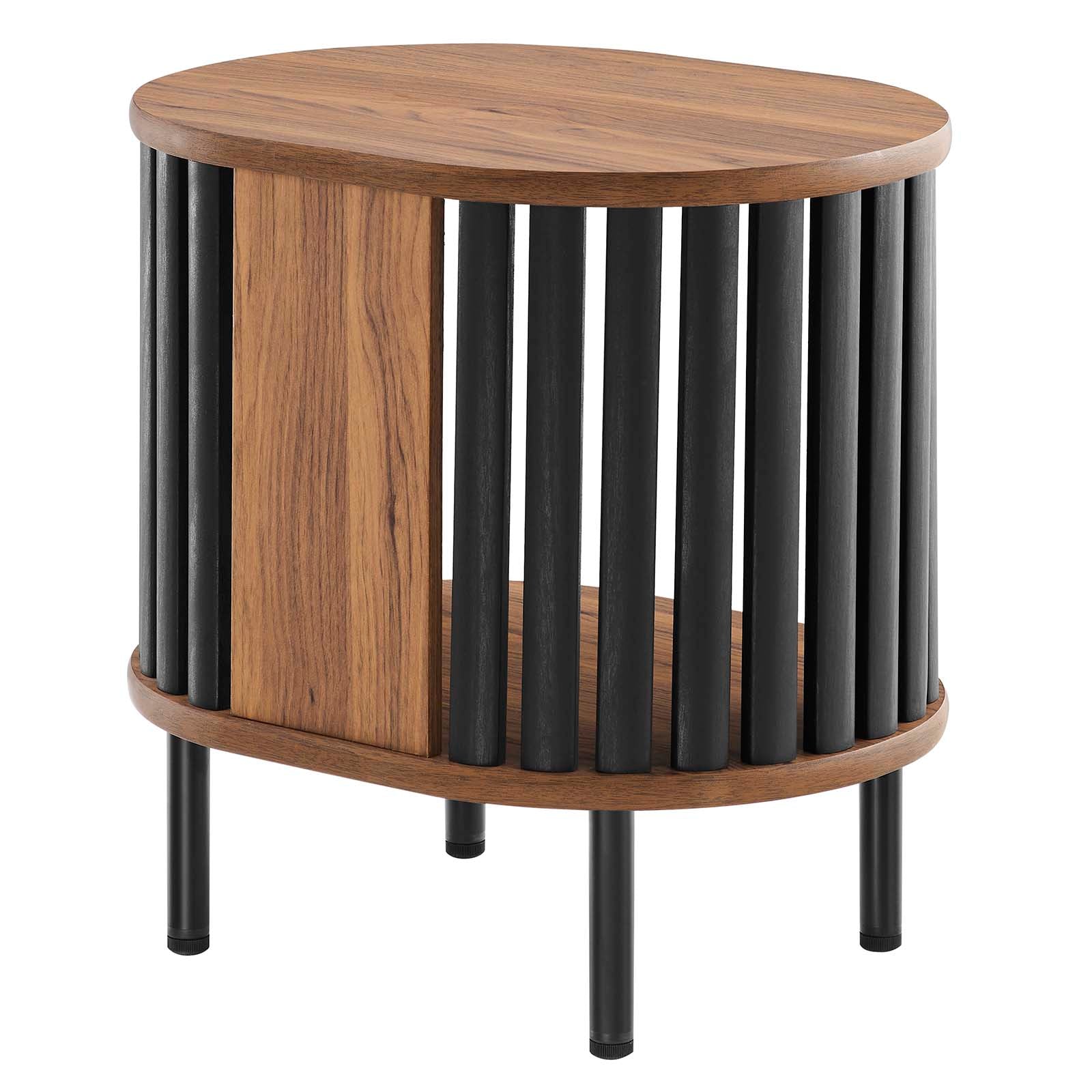 Fortitude Side Table - East Shore Modern Home Furnishings