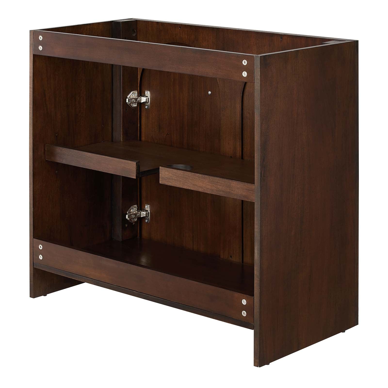 Appia 36" Bathroom Vanity Cabinet (Sink Basin Not Included) - East Shore Modern Home Furnishings
