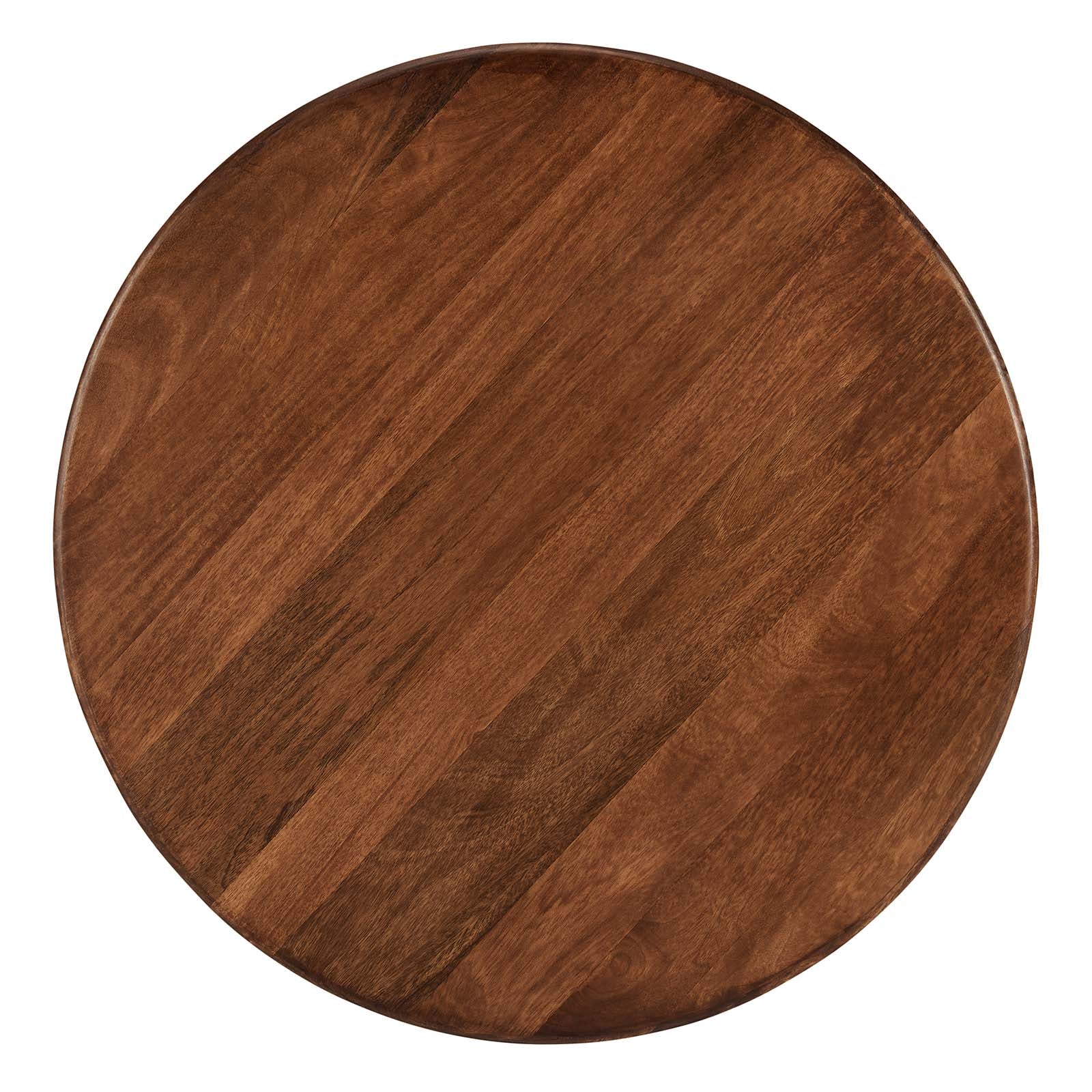 Rivian Round 34" Coffee Table - East Shore Modern Home Furnishings