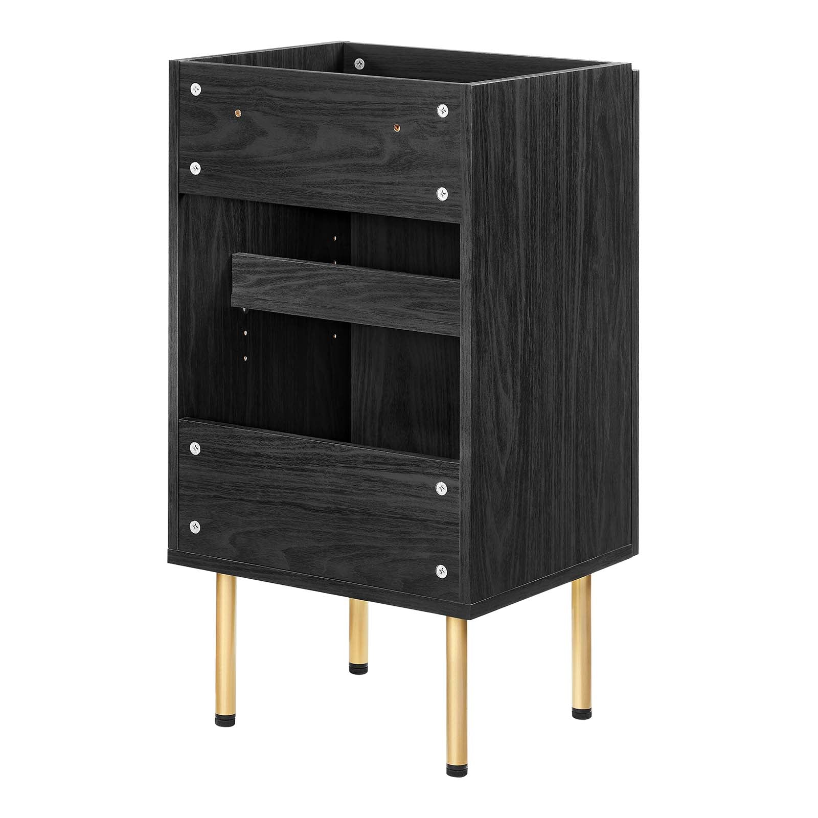 Chaucer 18" Bathroom Vanity Cabinet (Sink Basin Not Included) - East Shore Modern Home Furnishings