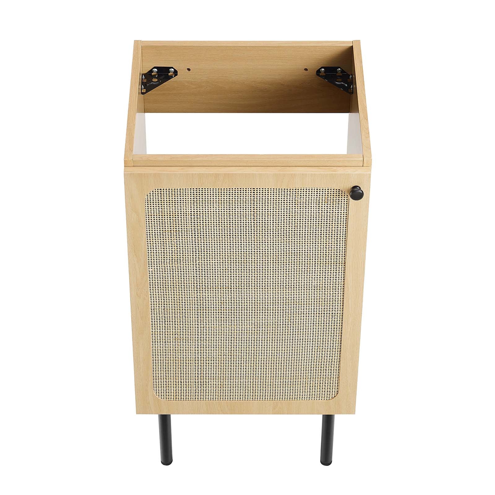 Chaucer 18" Bathroom Vanity Cabinet (Sink Basin Not Included) - East Shore Modern Home Furnishings