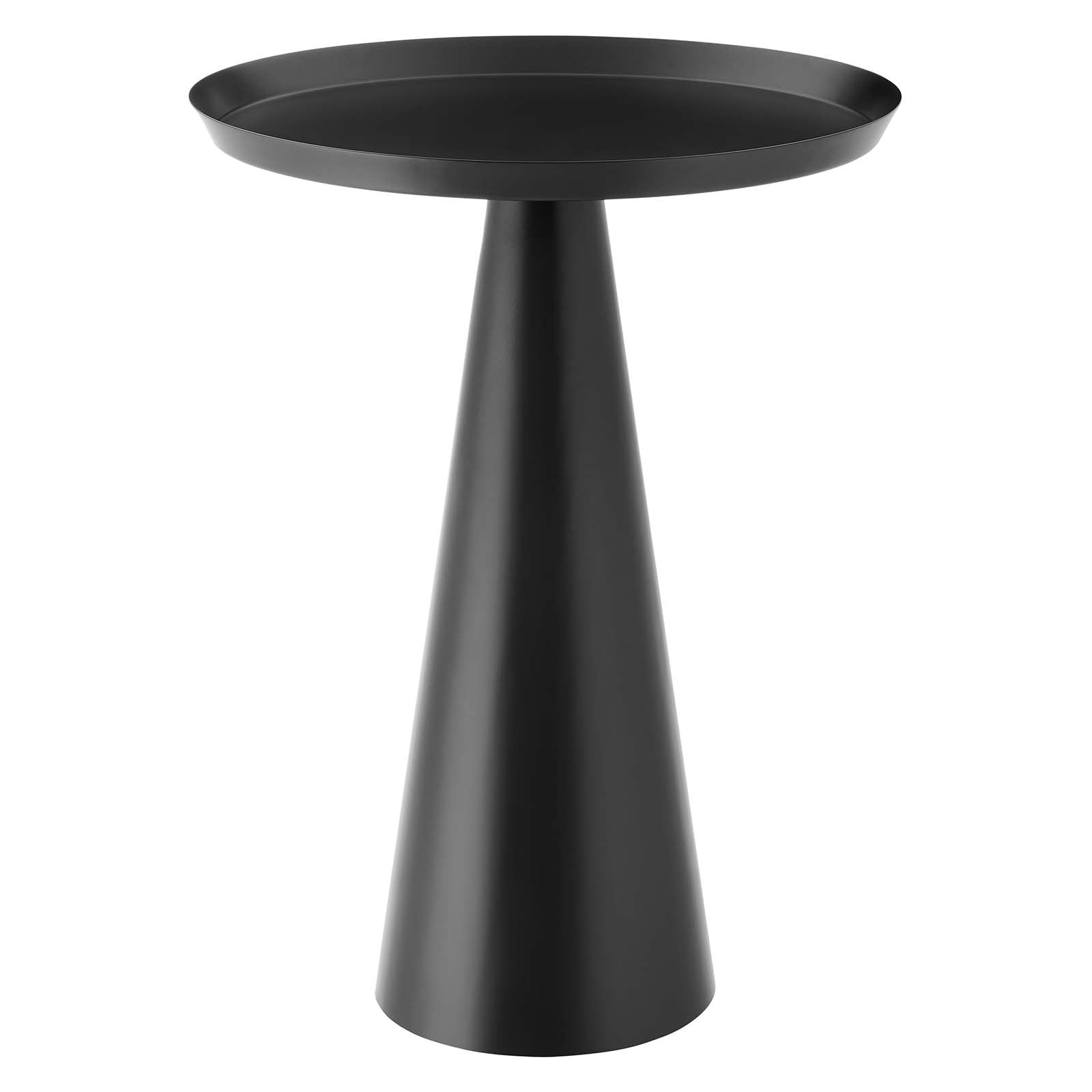 Maren Round Side Table - East Shore Modern Home Furnishings