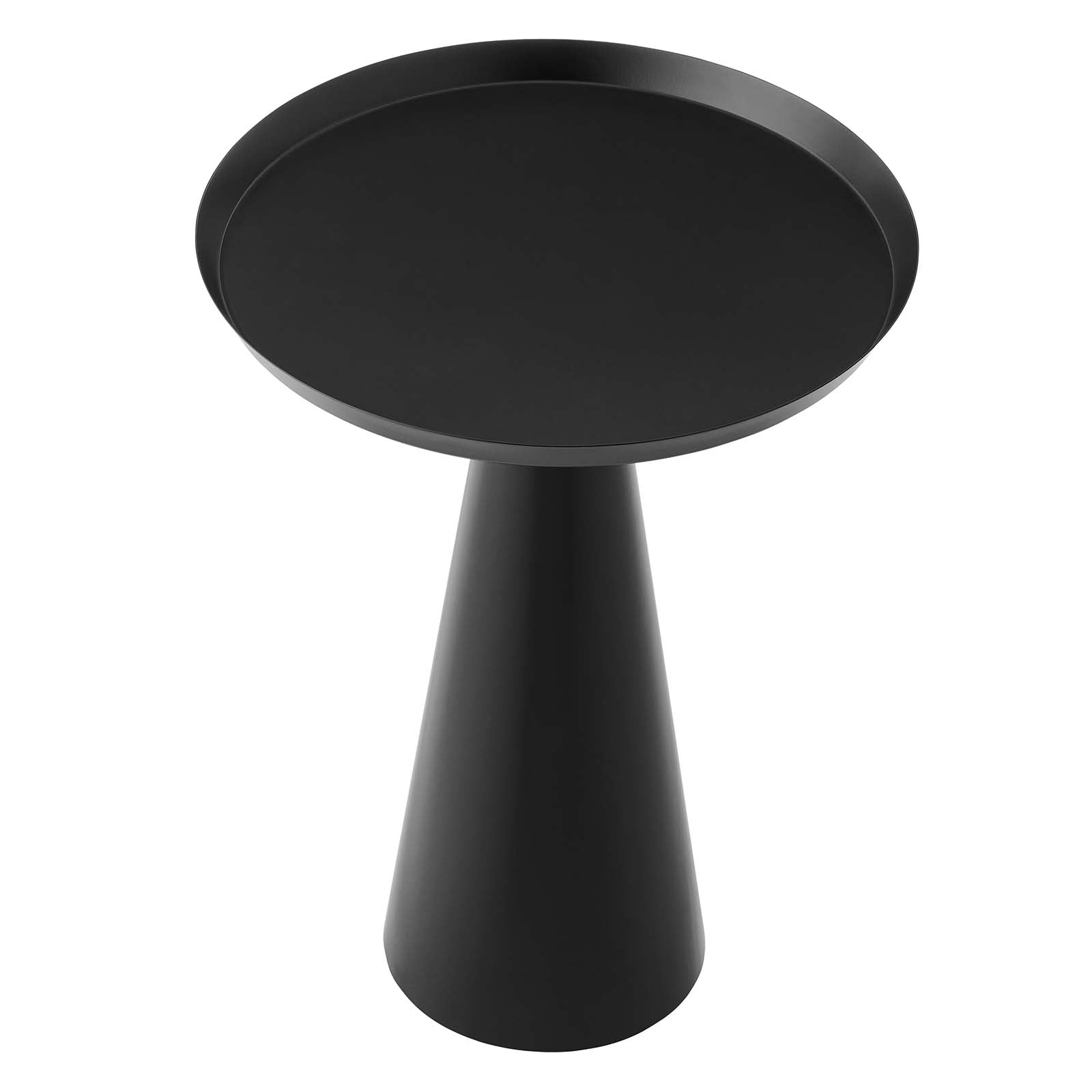 Maren Round Side Table - East Shore Modern Home Furnishings