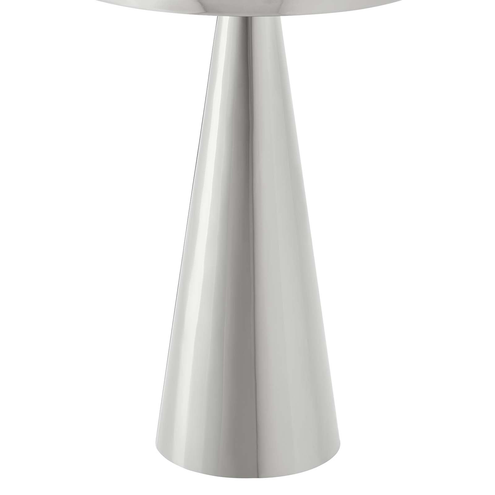 Maren Round Side Table - East Shore Modern Home Furnishings