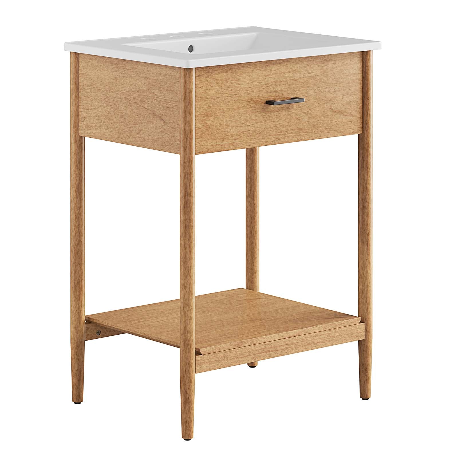 Zaire 24" Bathroom Vanity - East Shore Modern Home Furnishings